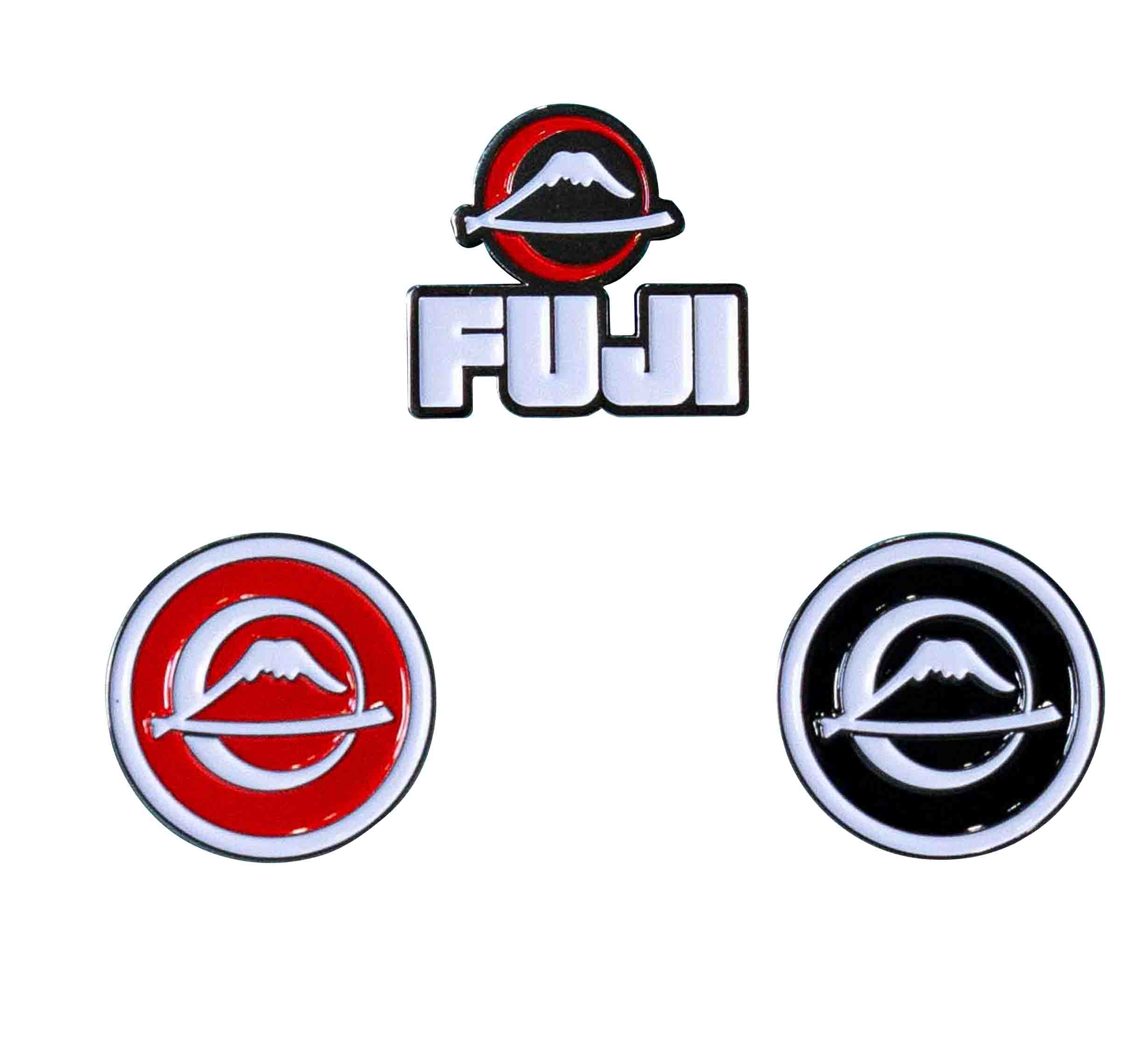 FUJI Lapel Pin Set