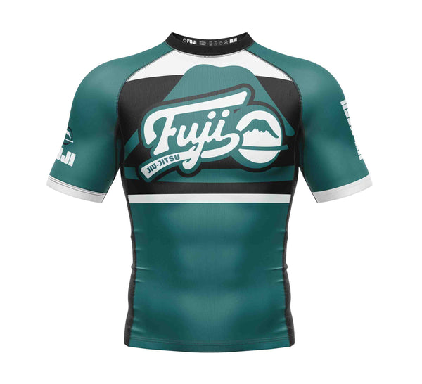 Signature Flex Lite Rashguard Green