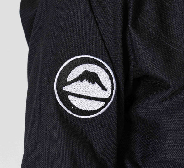 Renzo Gracie Competition BJJ Gi Black