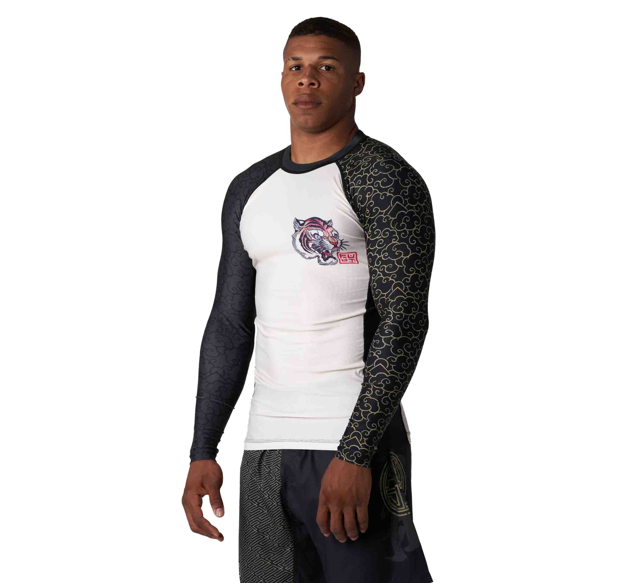 Tora Flex Lite Long Sleeve Rashguard