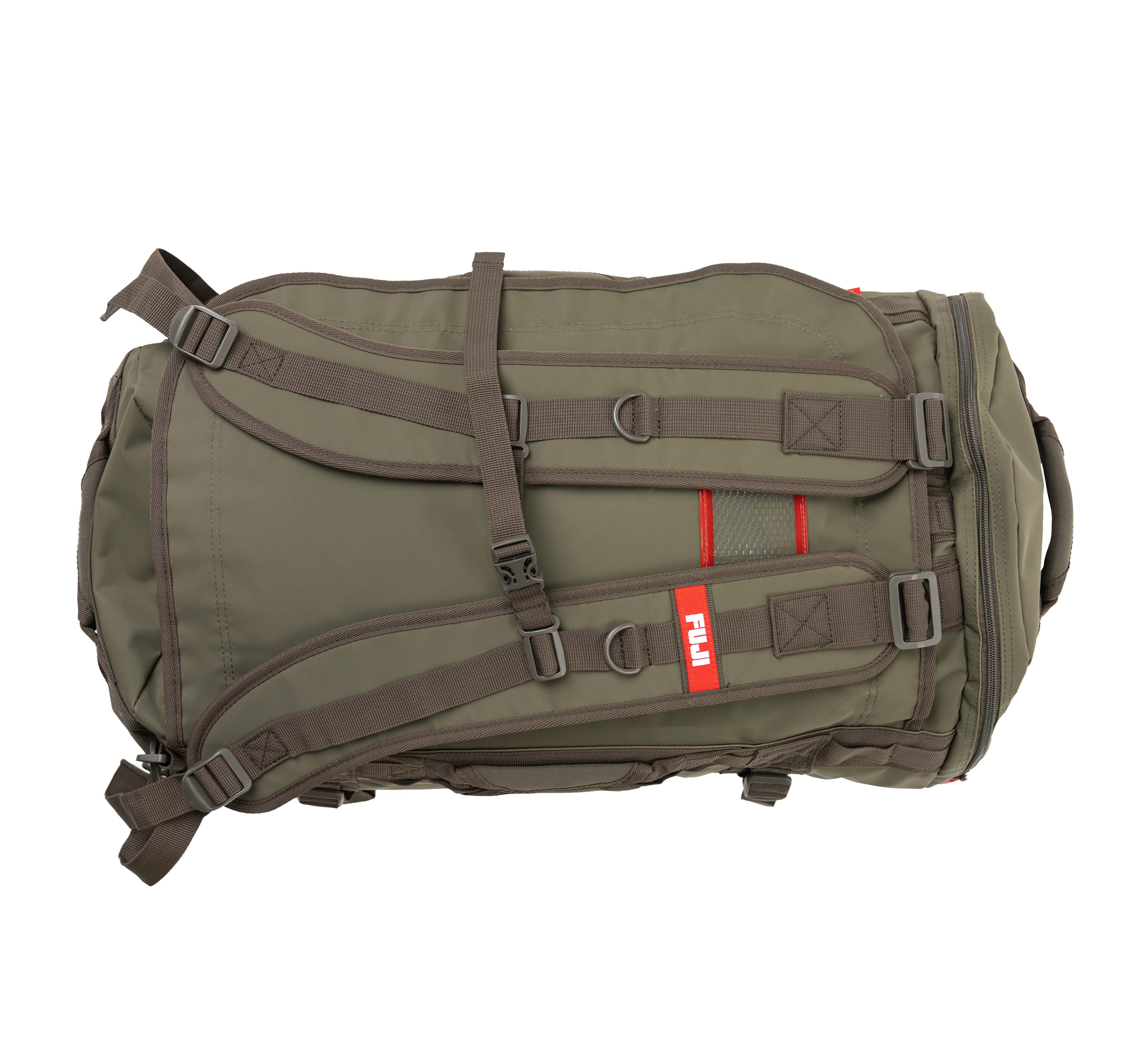 Comp Convertible Backpack Duffle Military Green