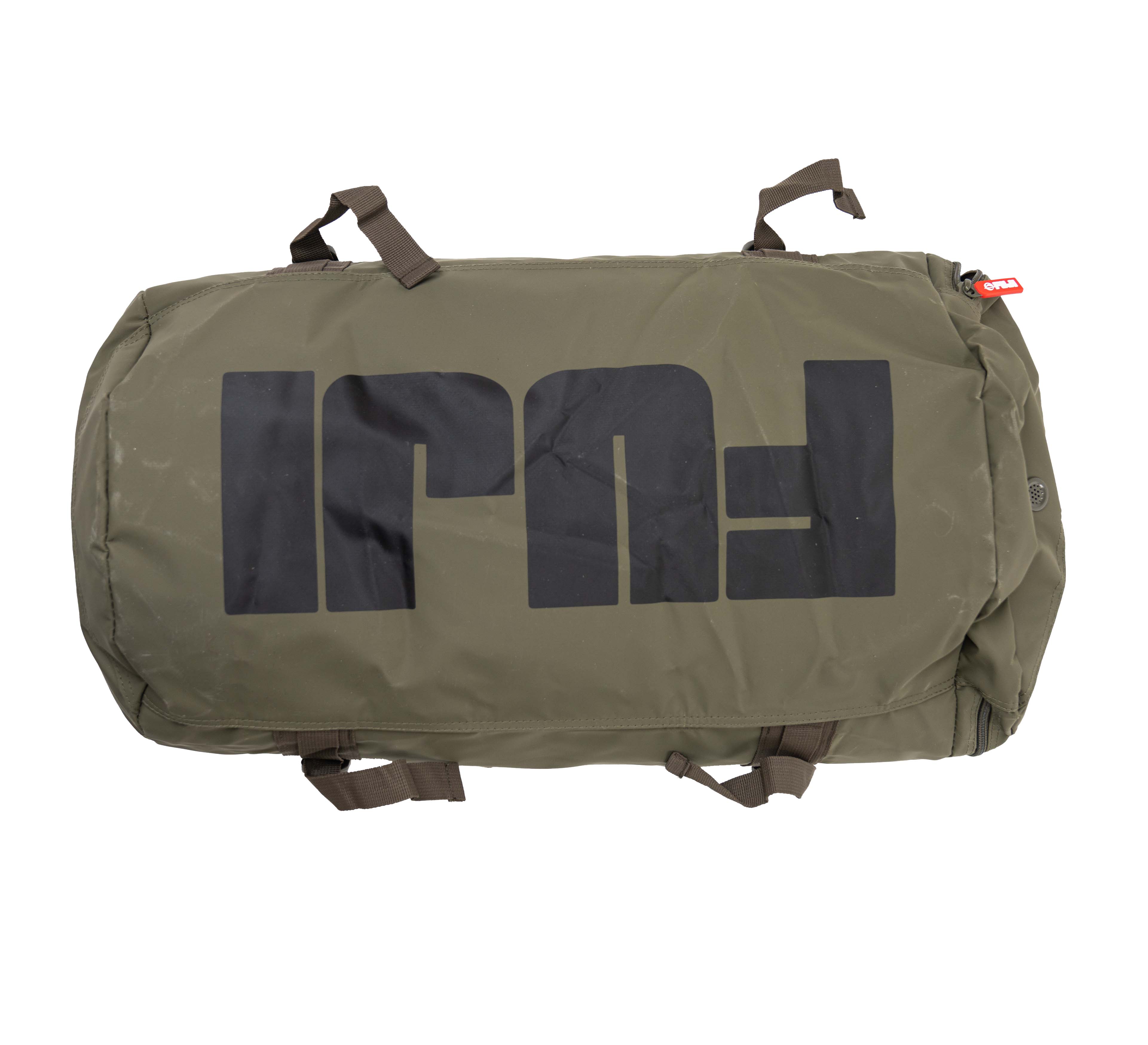 Comp Convertible Backpack Duffle Military Green