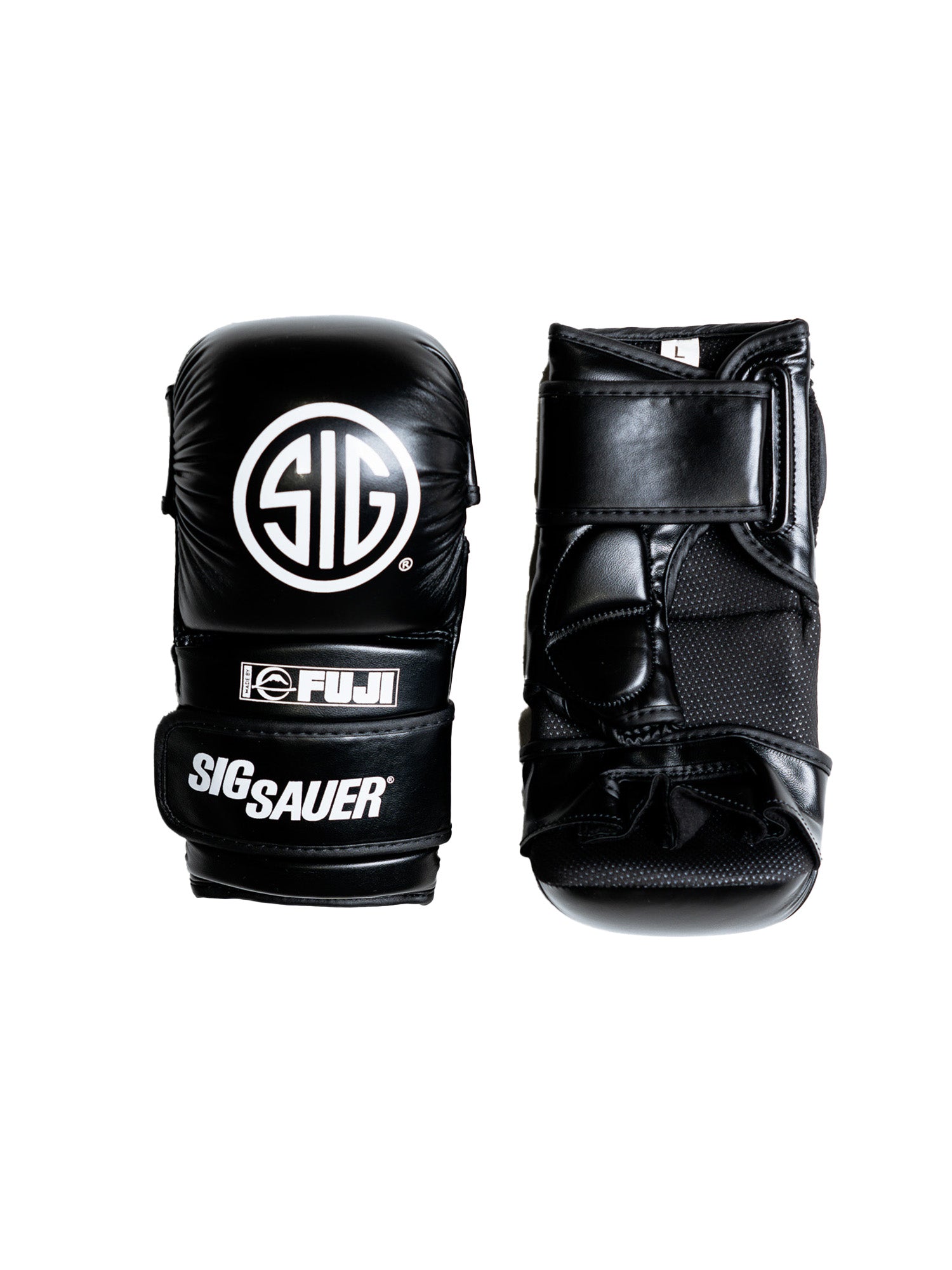 SIG SAUER Precision Striking Hybrid MMA Gloves