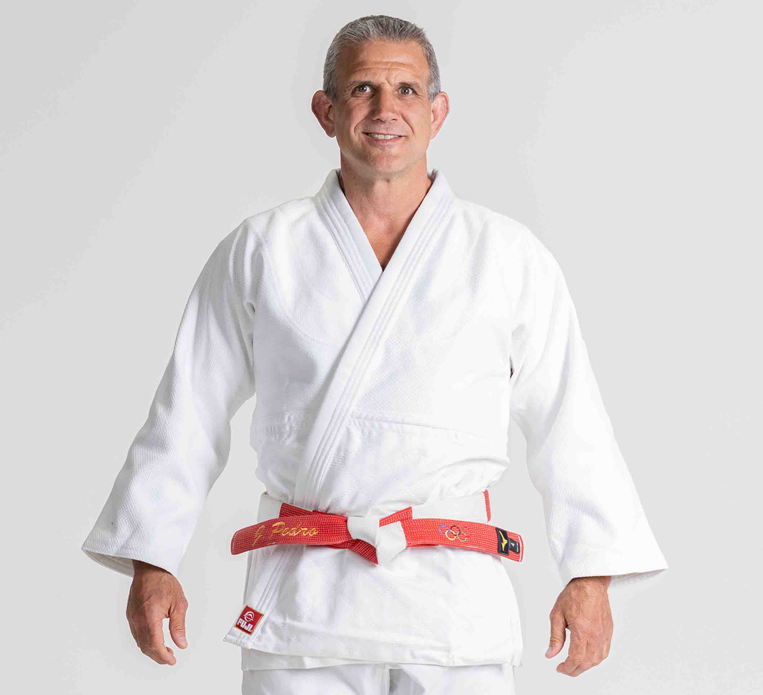 Euro Competition Judo Gi White