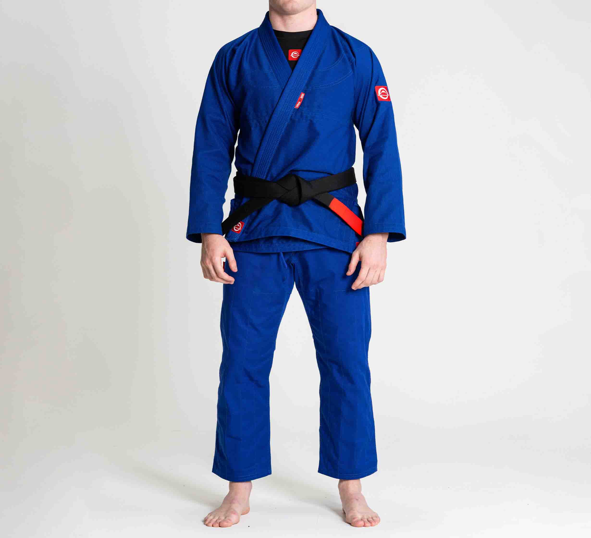 Kids Ultra Lite 300 BJJ Gi Blue