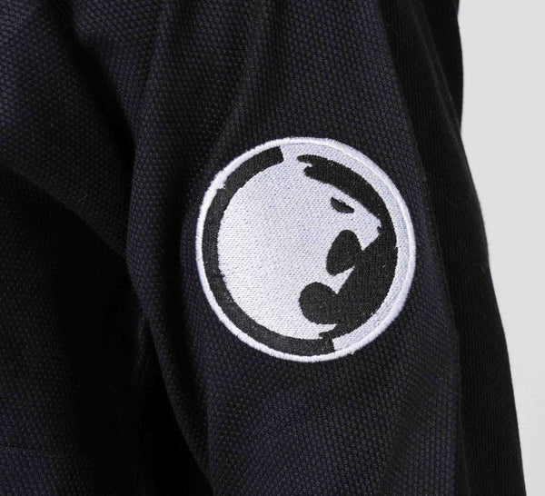 Renzo Gracie Competition BJJ Gi Black