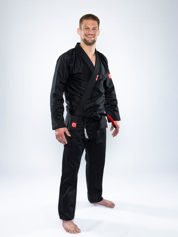 Ultra Lite 300 BJJ Gi Black