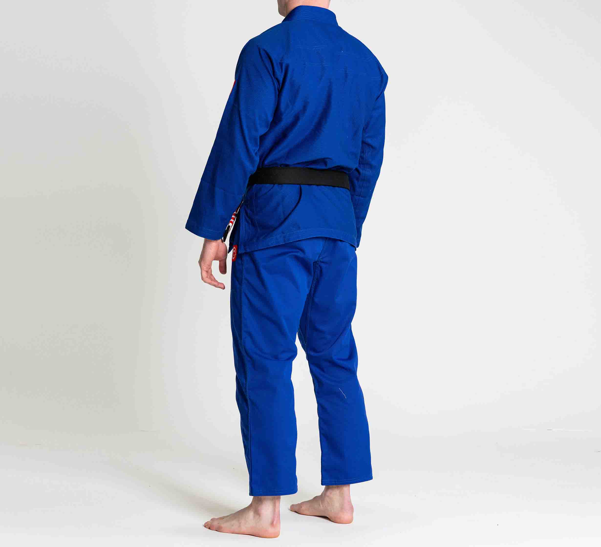 Kids Ultra Lite 300 BJJ Gi Blue