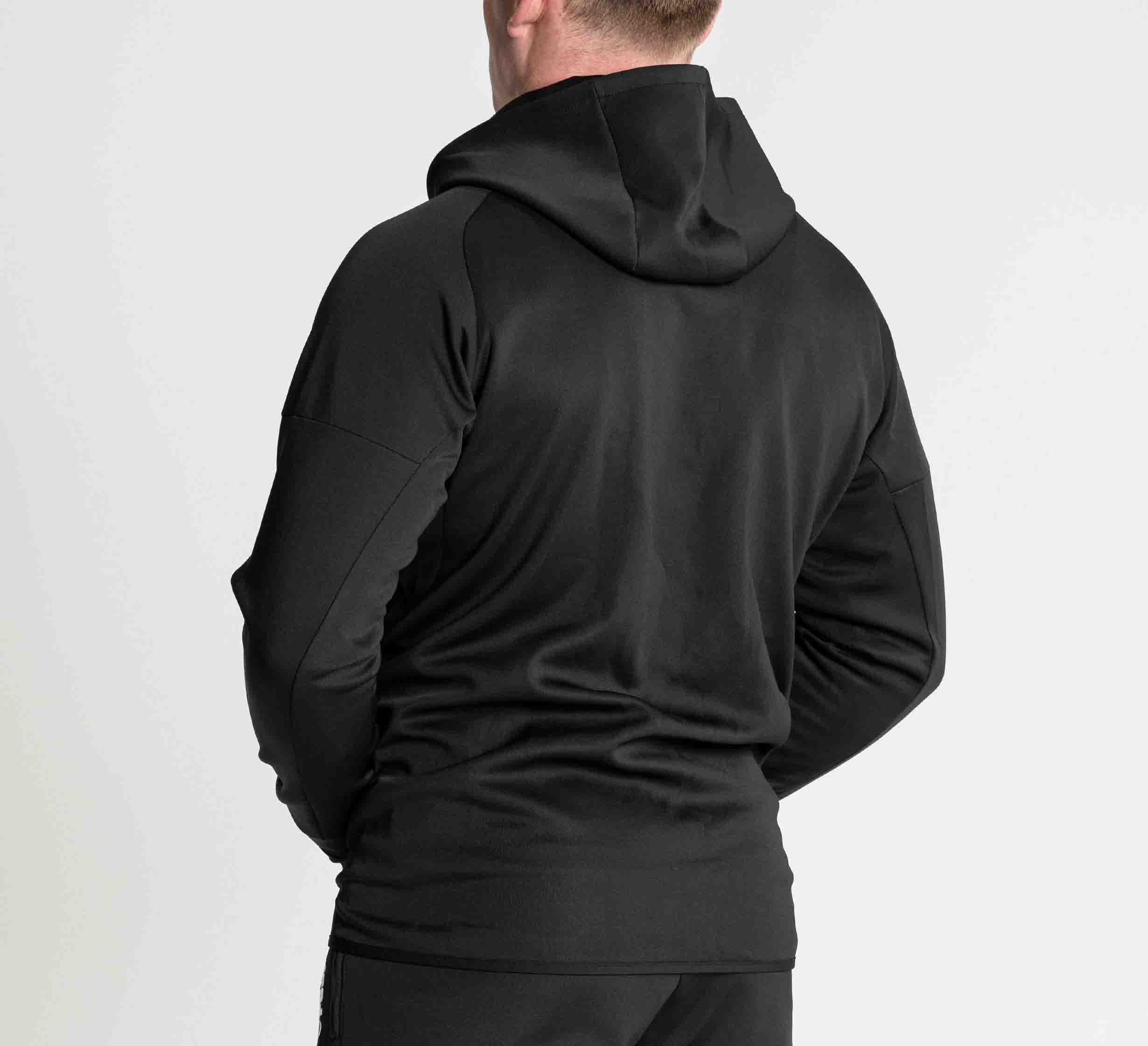 FUJI Performance Jacket Black