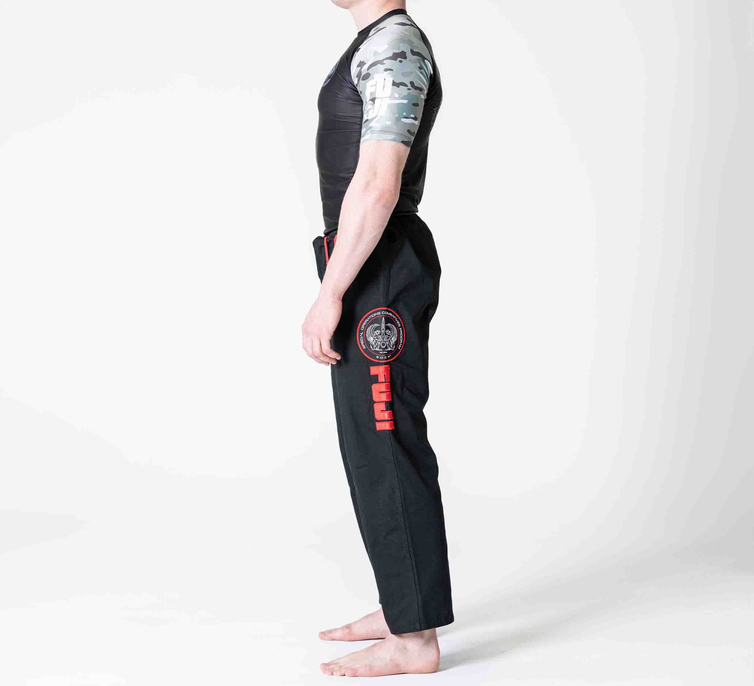 S.O.C.P. Short Sleeve Rashguard