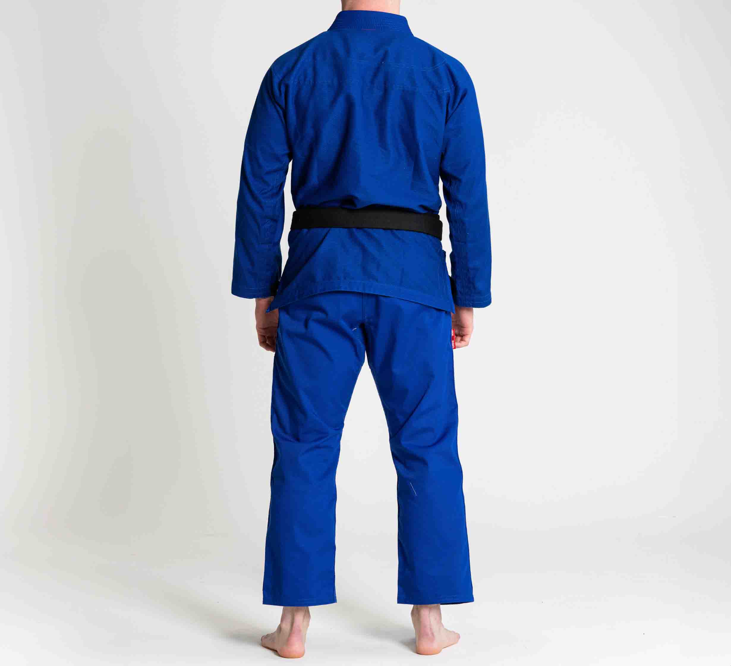 Kids Ultra Lite 300 BJJ Gi Blue