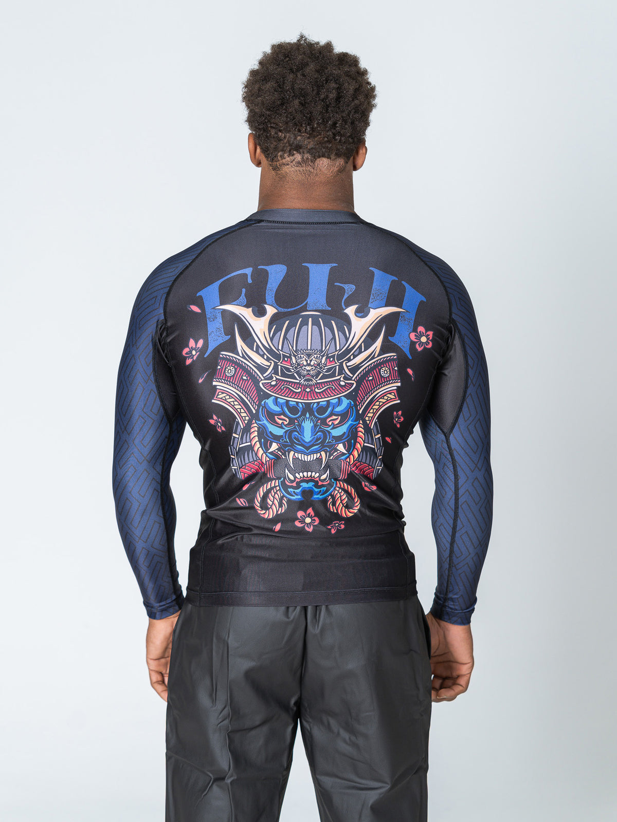 Men's Jiu Jitsu Rashguard