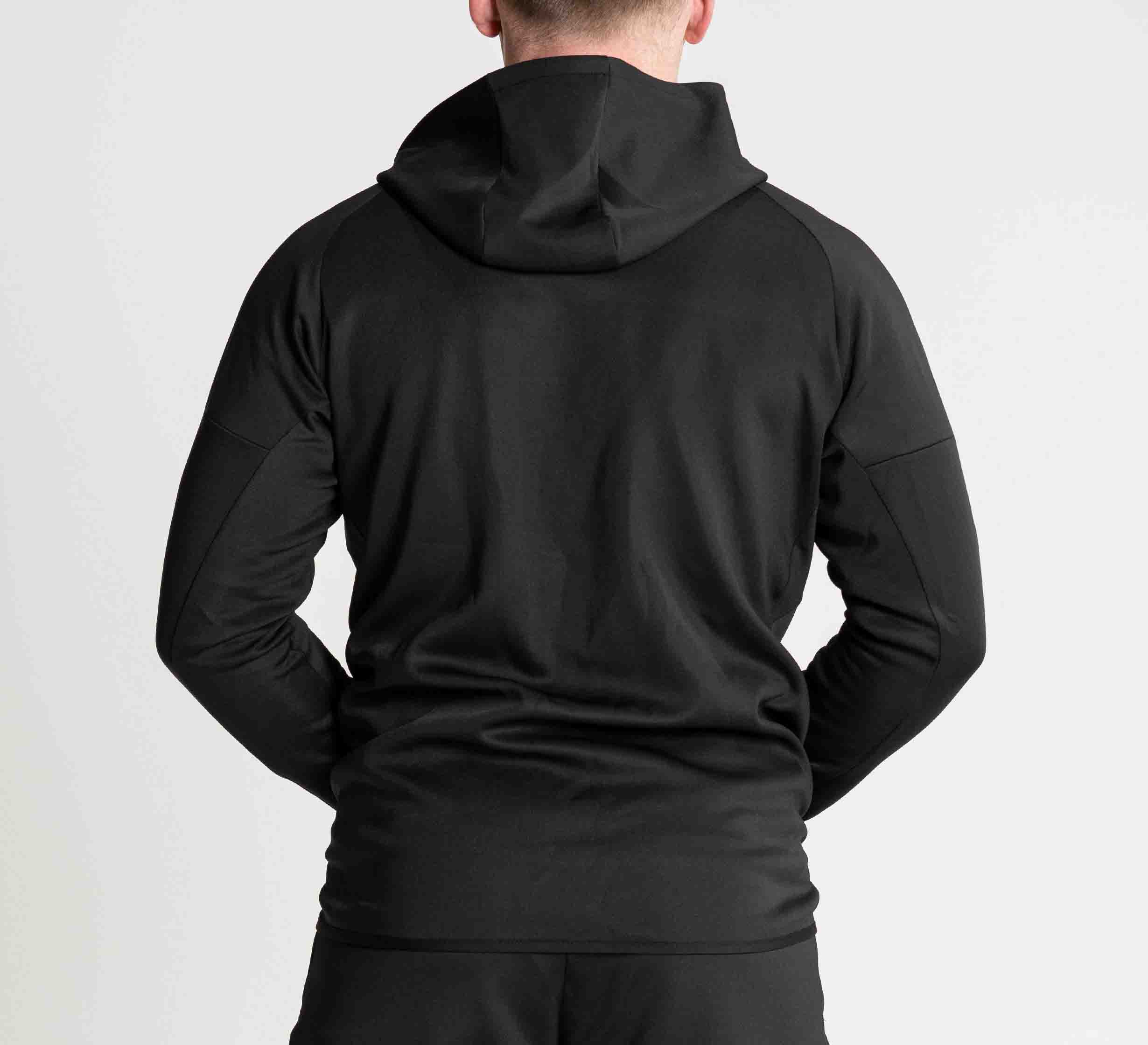 FUJI Performance Jacket Black