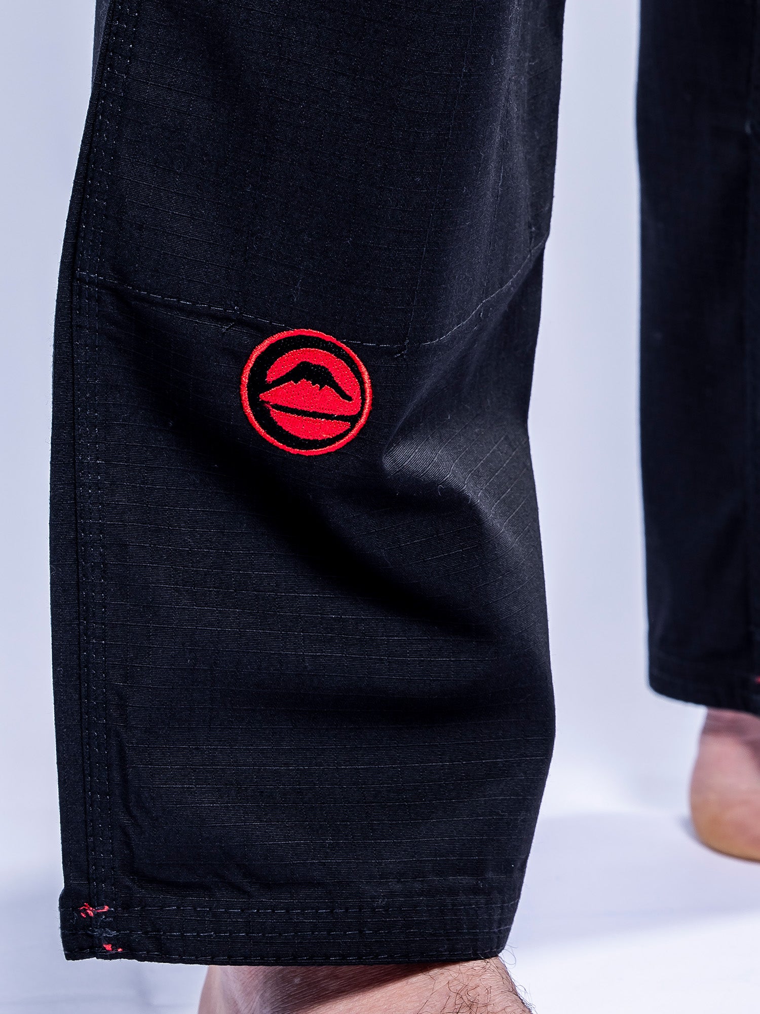 SEKAI 3.0 BJJ Gi Black Grey