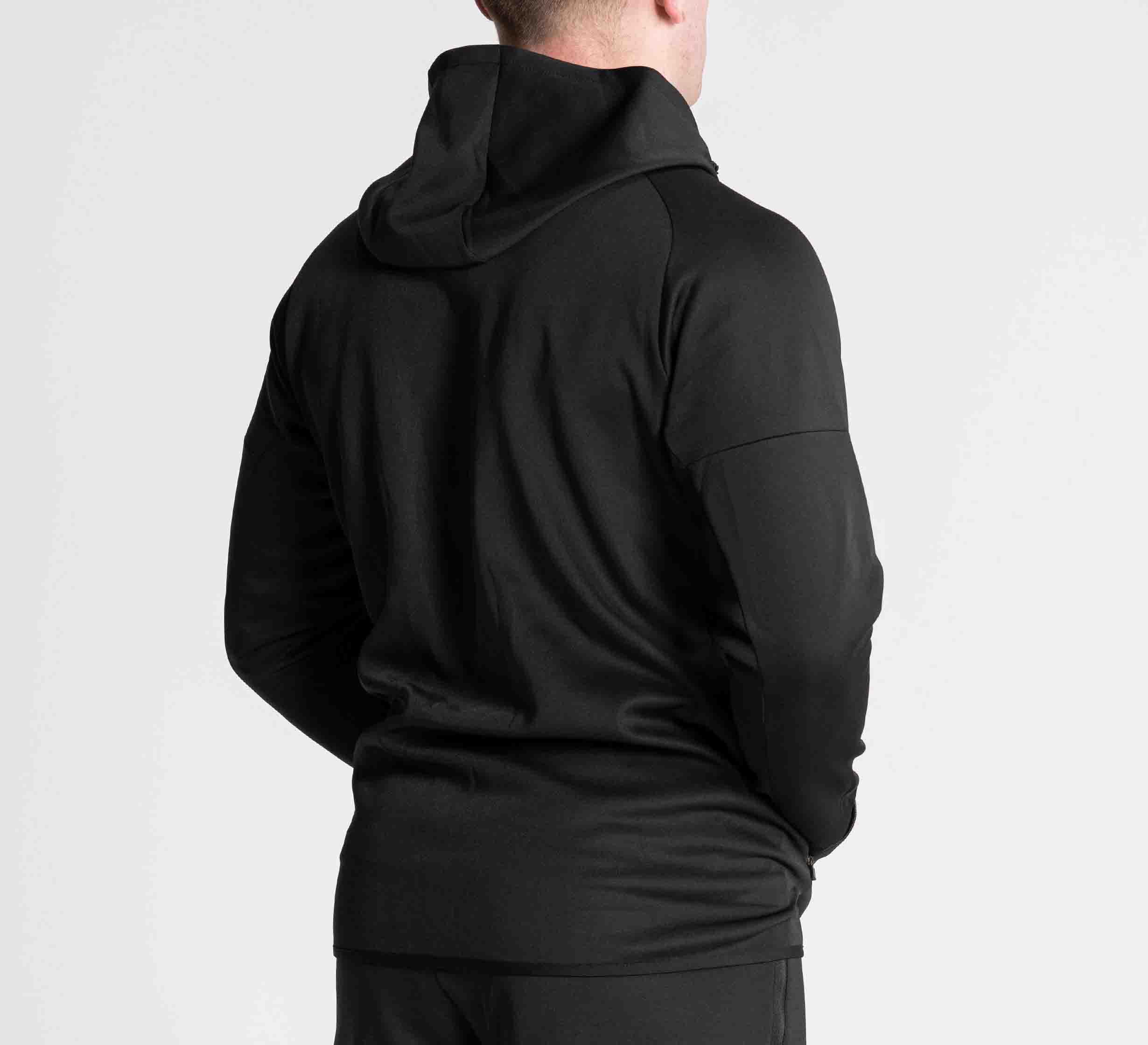 FUJI Performance Jacket Black