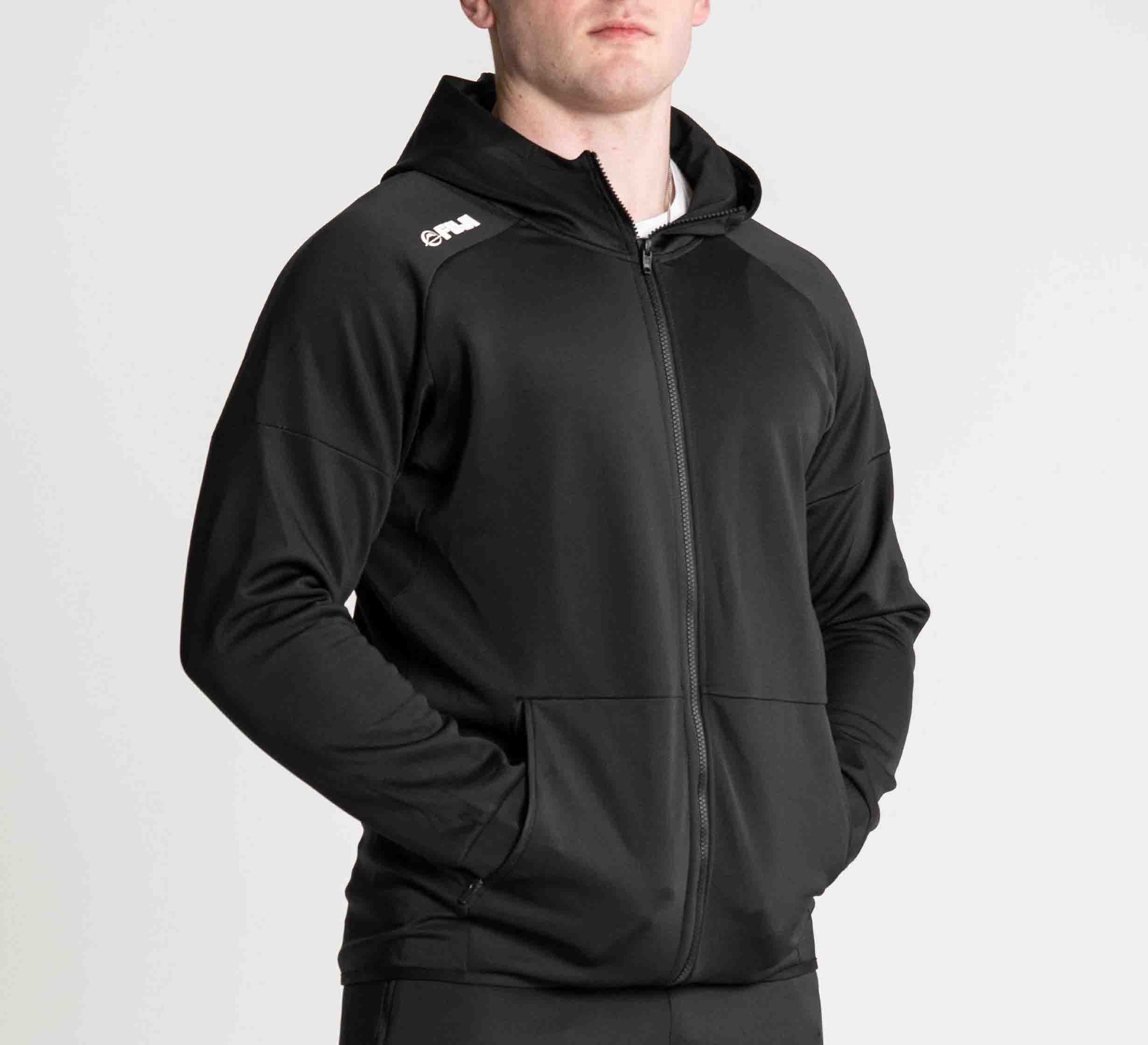 FUJI Performance Jacket Black