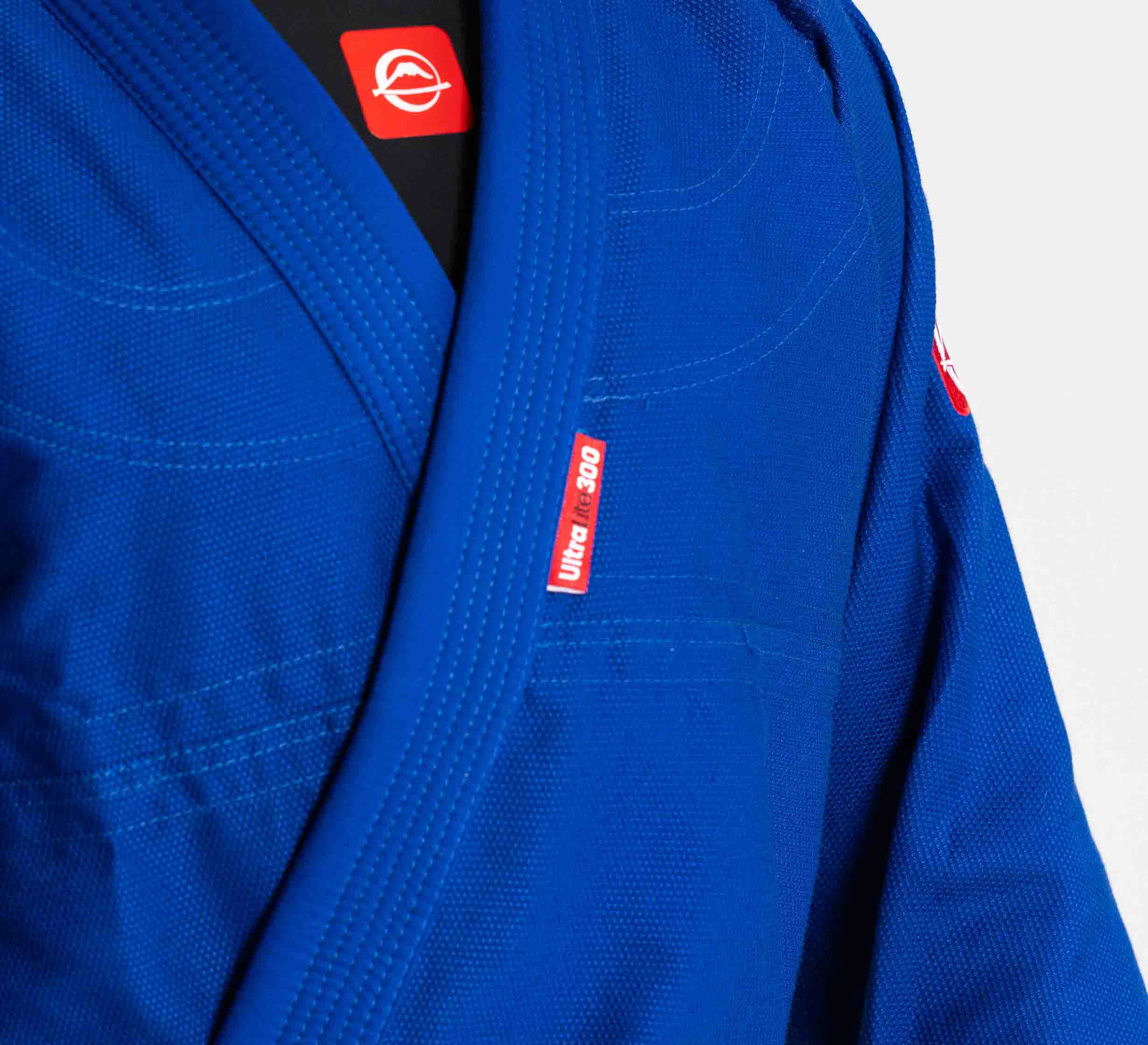 Ultra Lite 300 BJJ Gi Blue