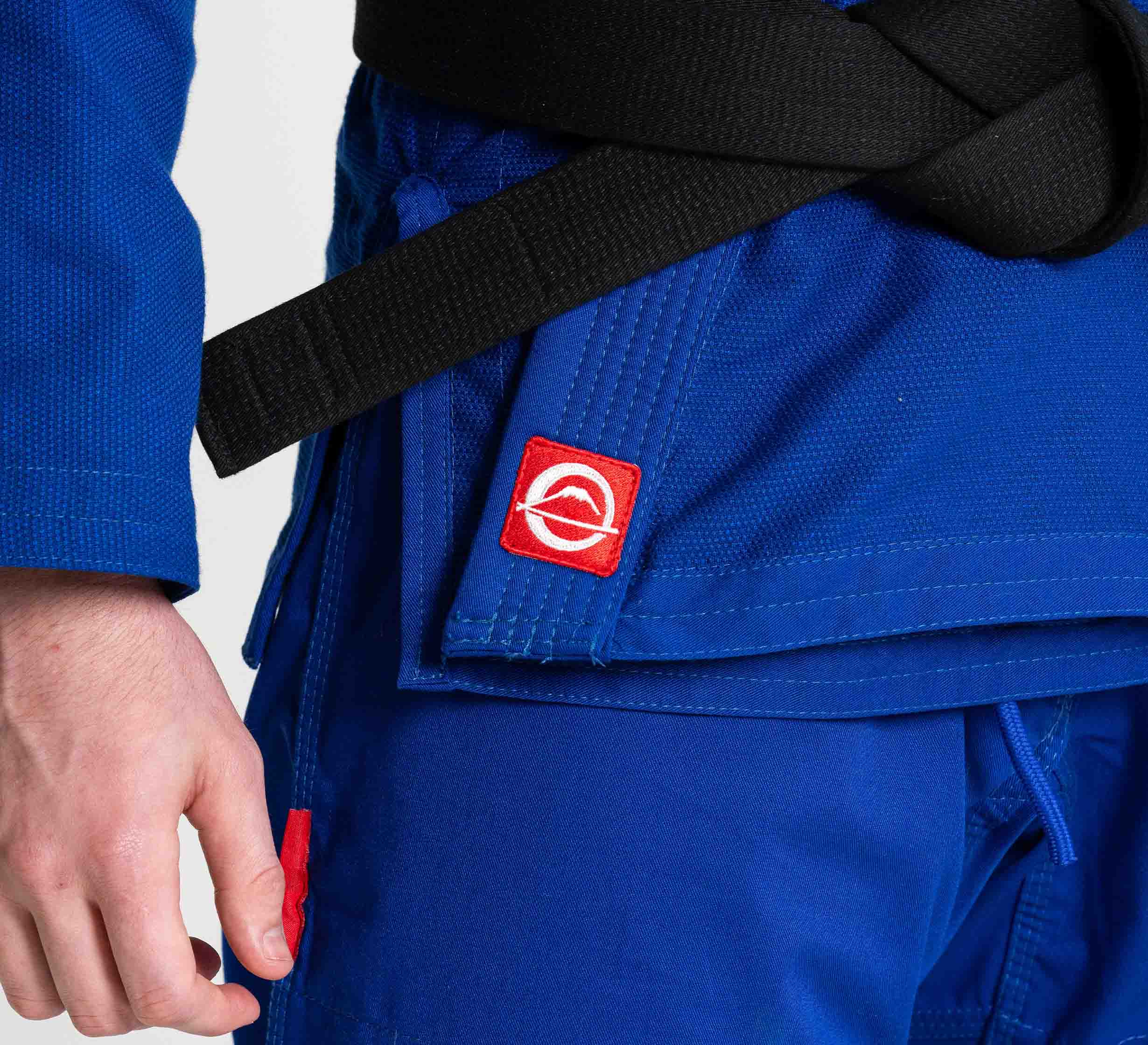 Kids Ultra Lite 300 BJJ Gi Blue