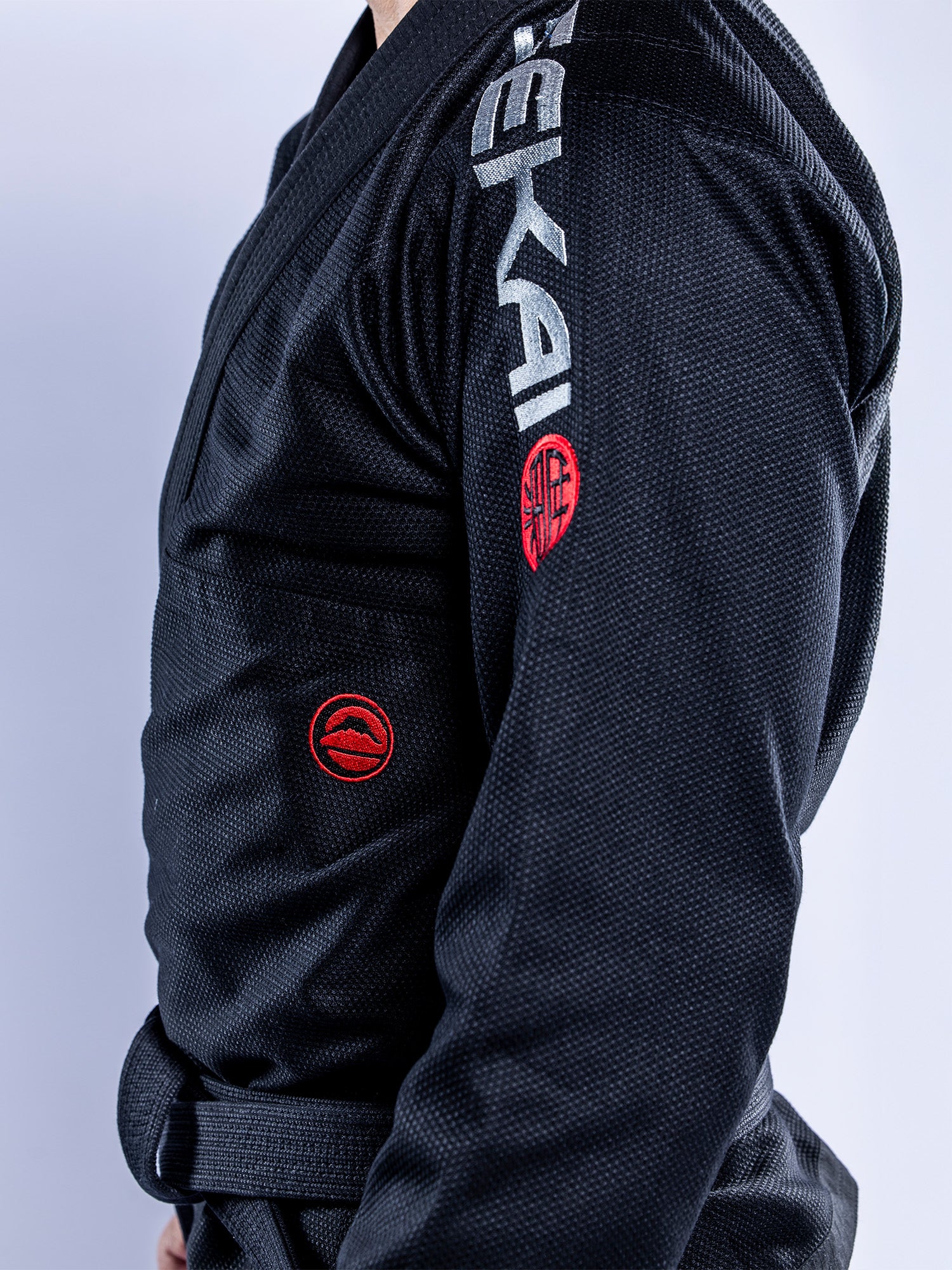 SEKAI 3.0 BJJ Gi Black Grey