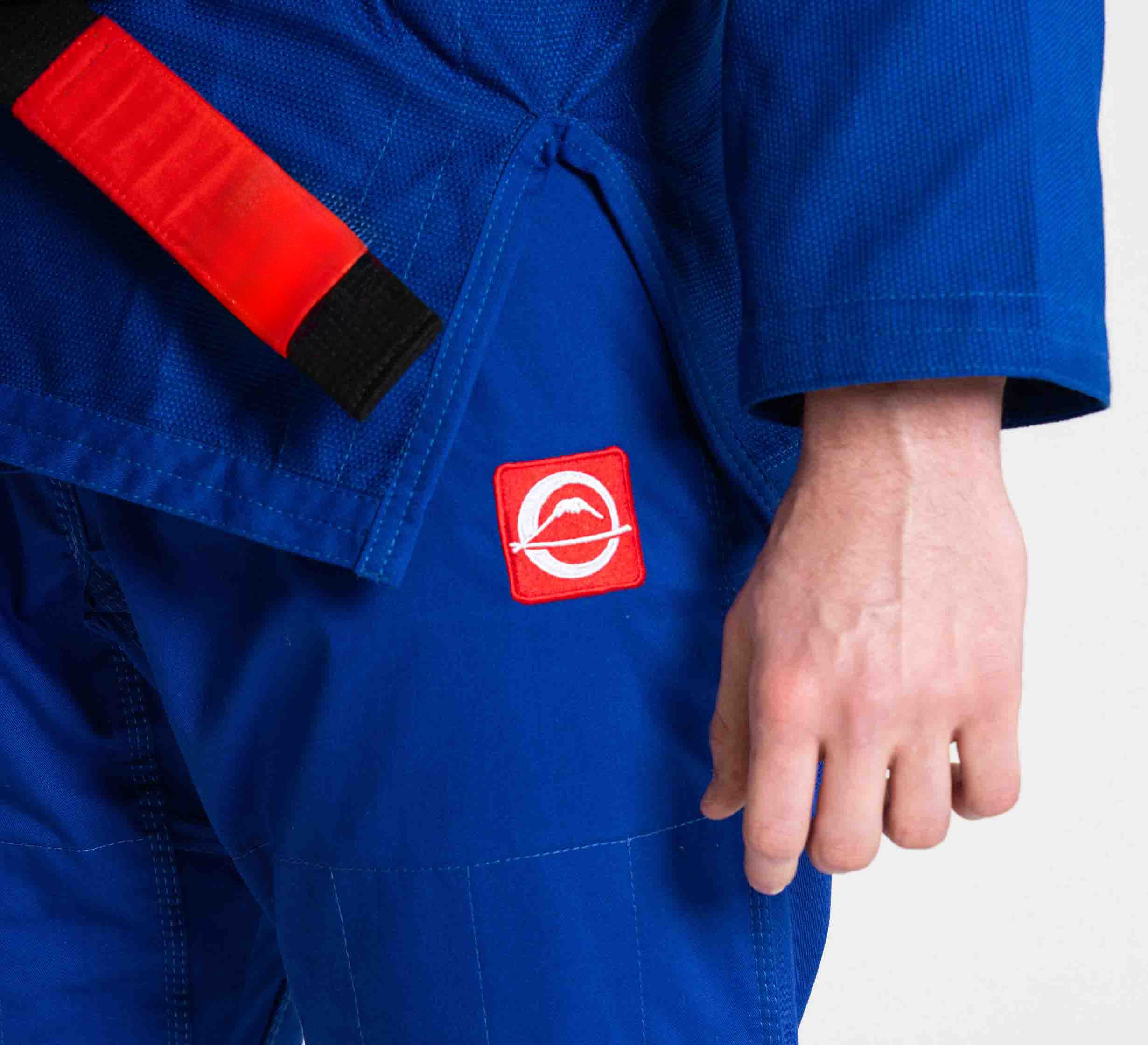 Kids Ultra Lite 300 BJJ Gi Blue