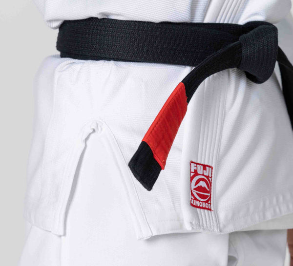 Womens Competition BJJ Gi White