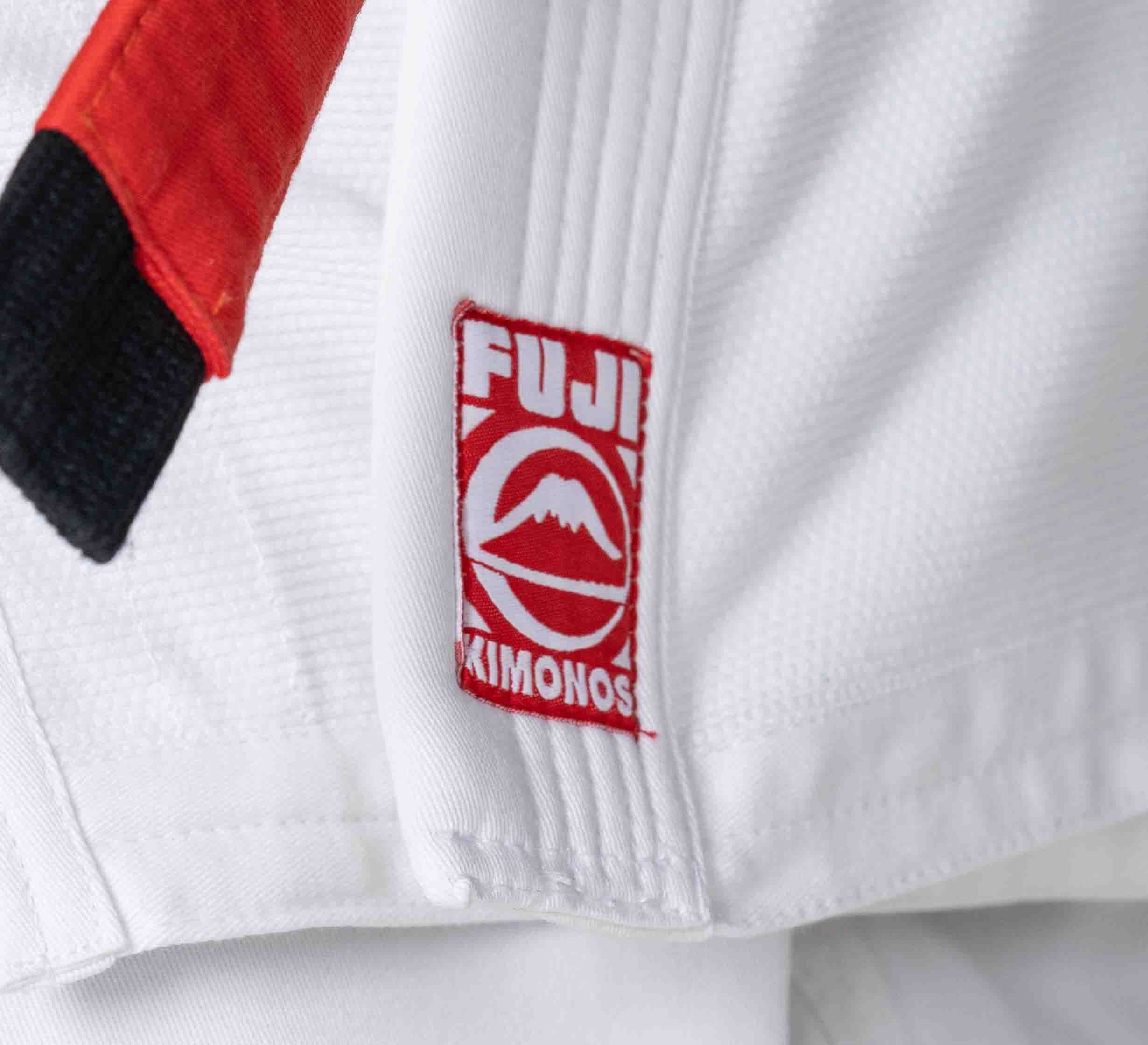 Womens Competition BJJ Gi White