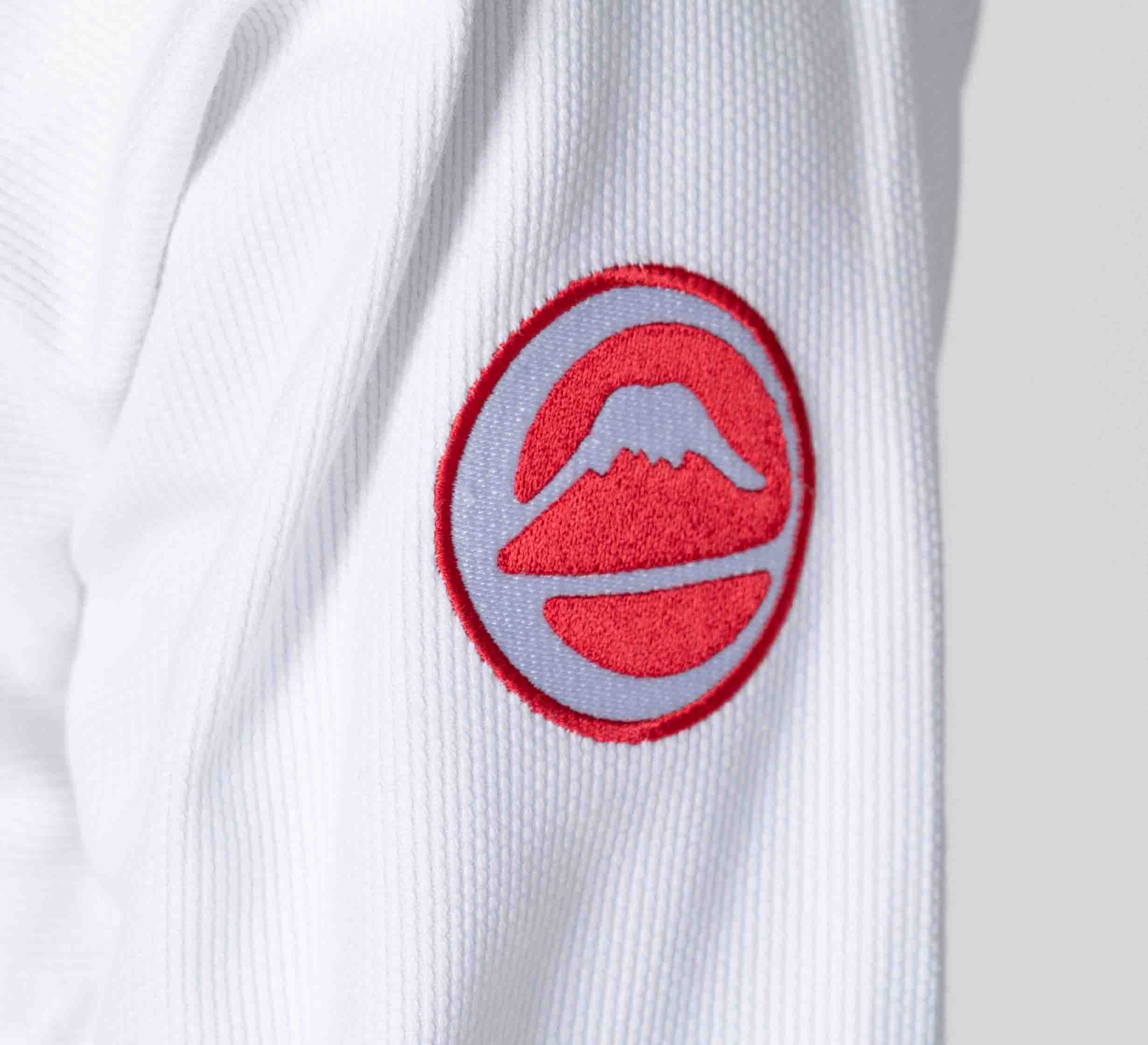 Womens Competition BJJ Gi White