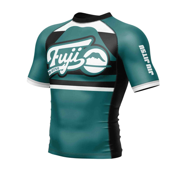 Signature Flex Lite Rashguard Green