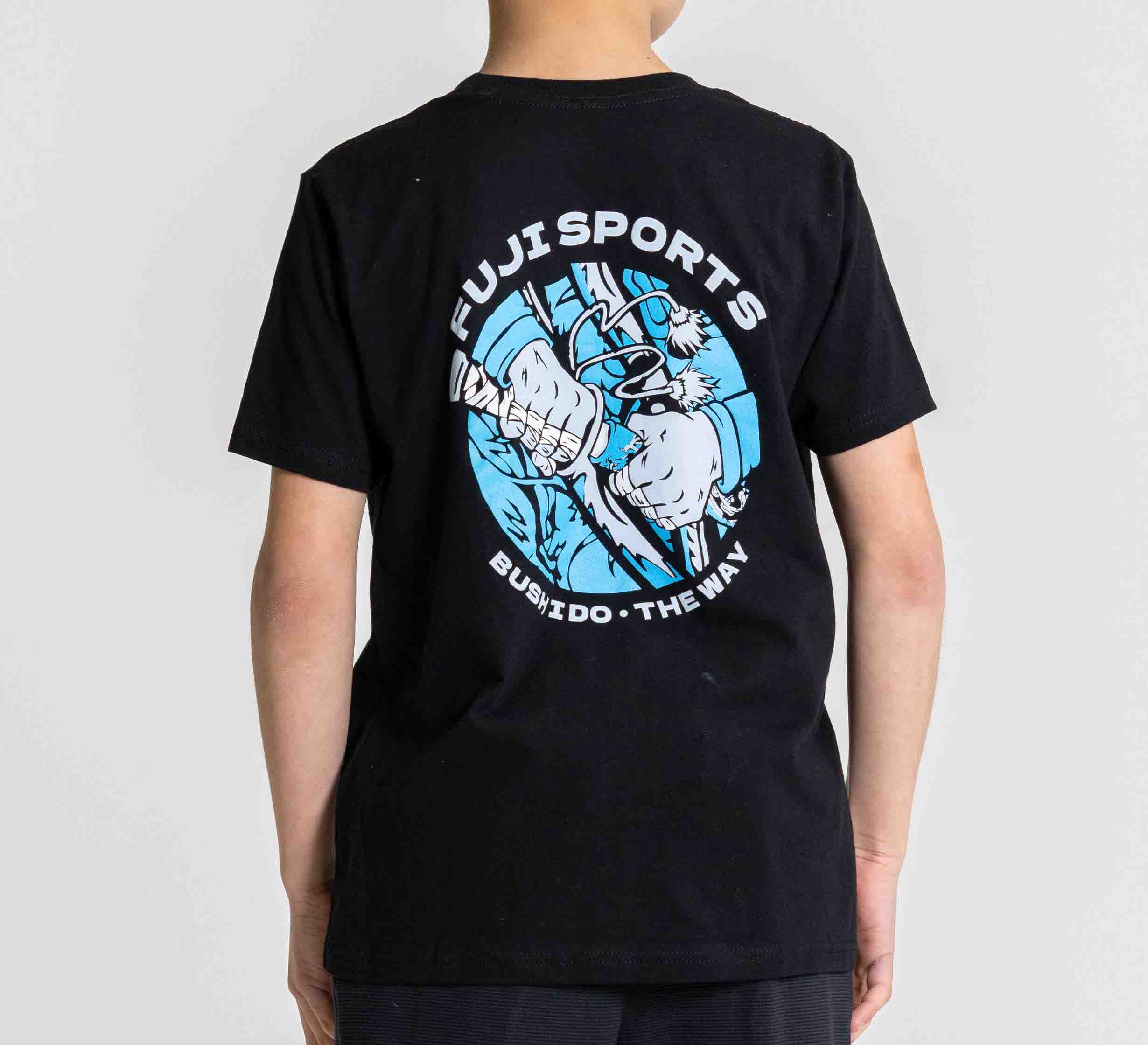 Kids The Bushido Way T-Shirt