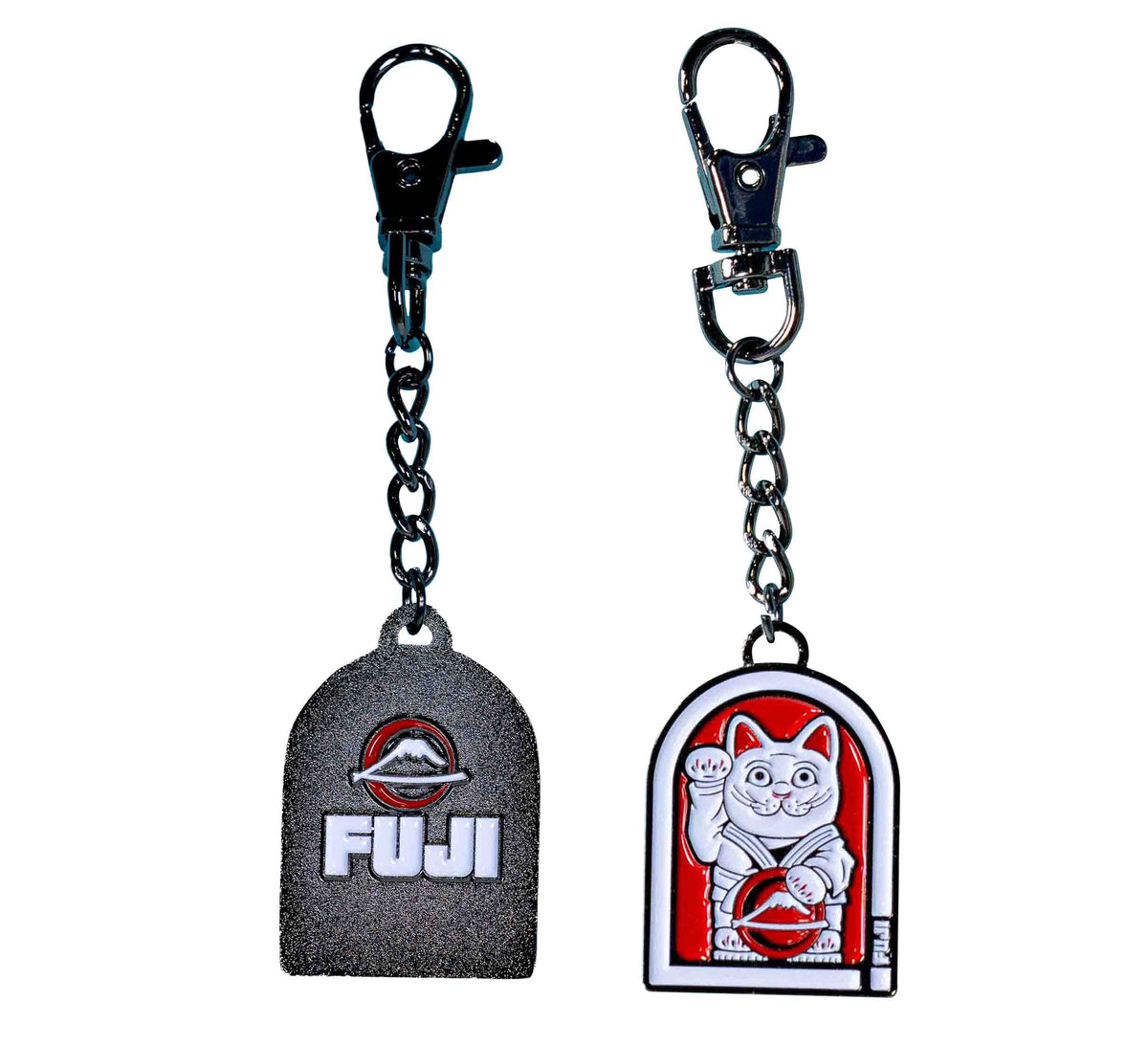 Fuji Sports Keychain