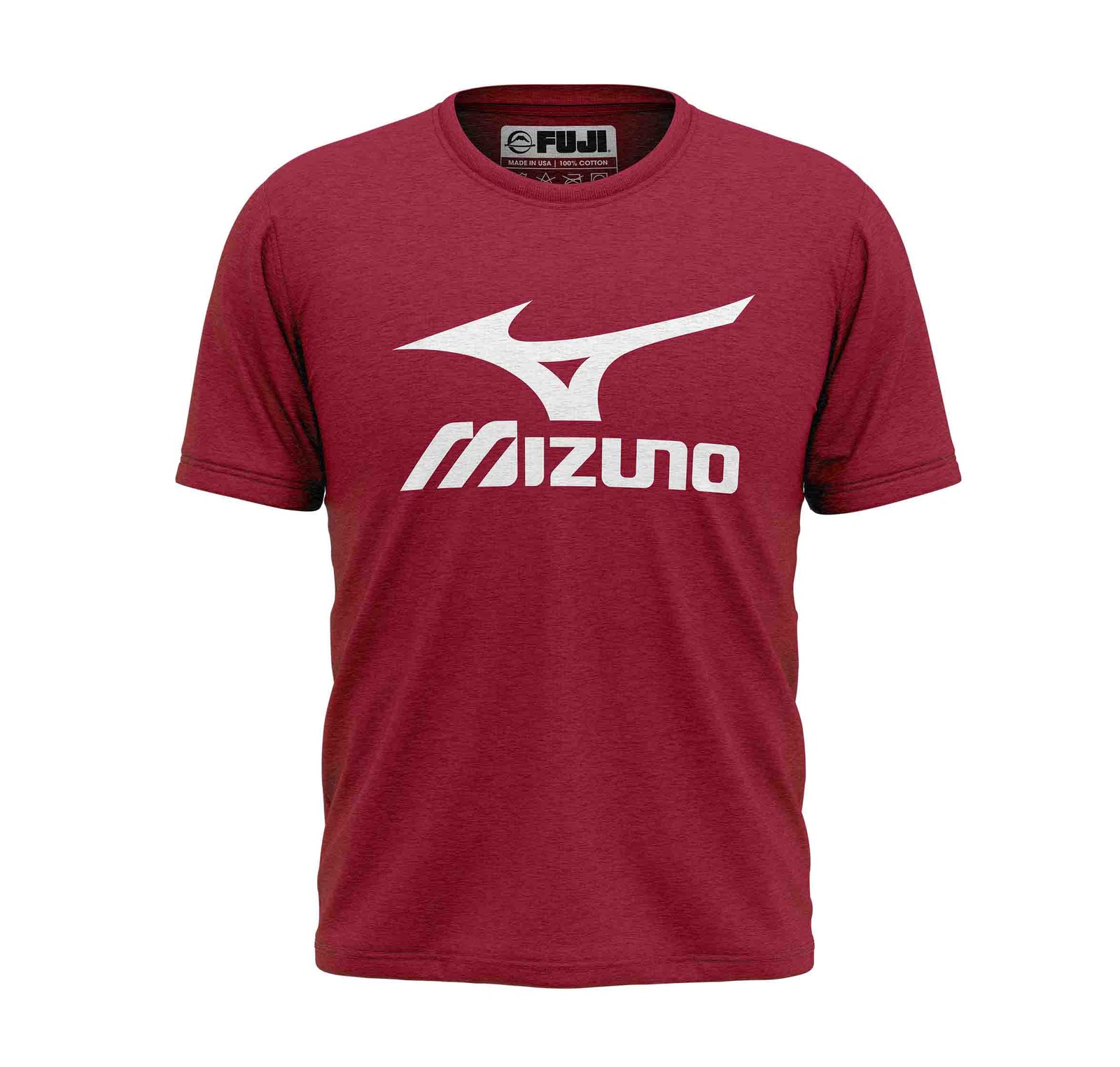Mizuno Icon T-Shirt Red