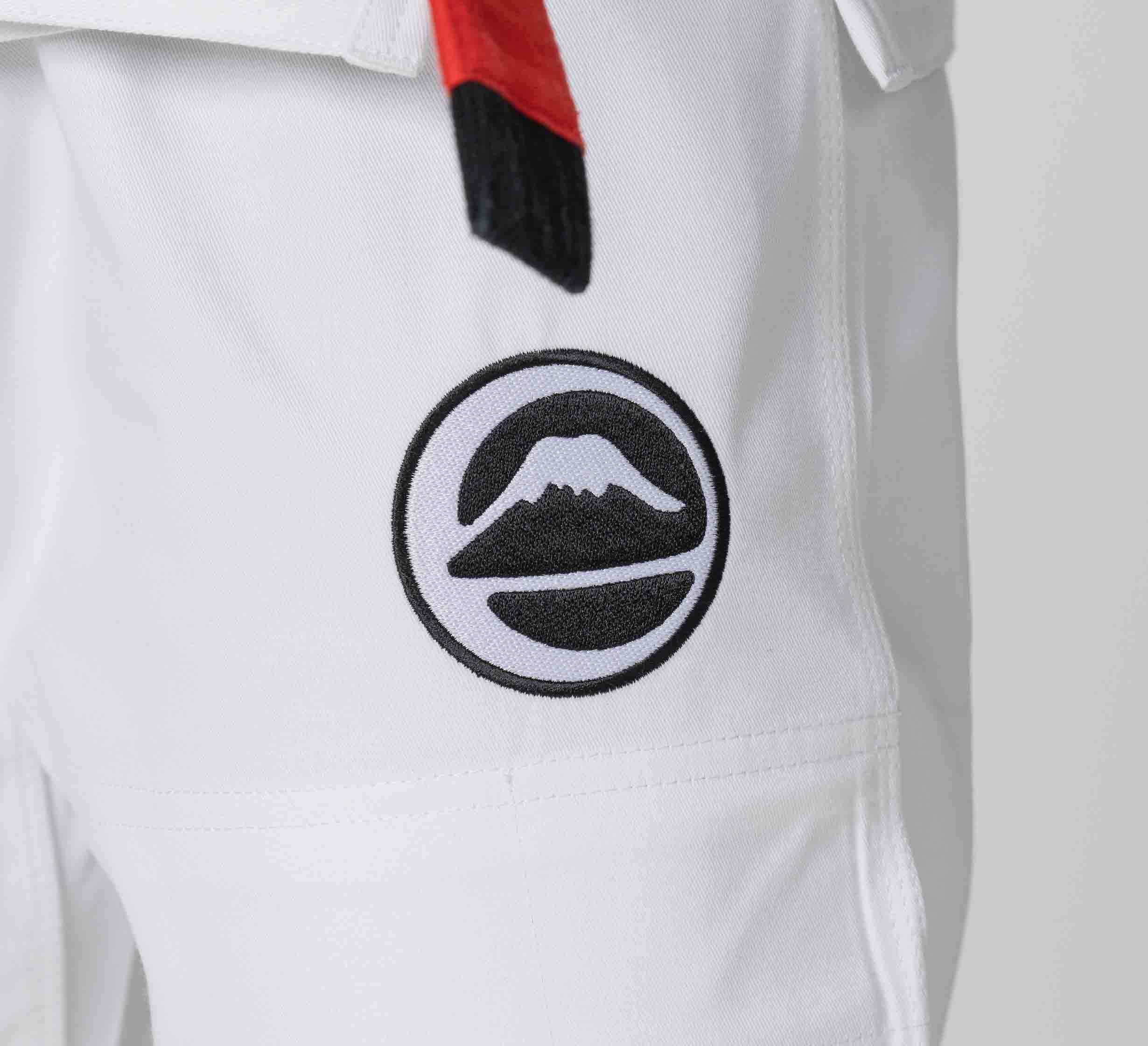 Alliance Competition BJJ Gi White