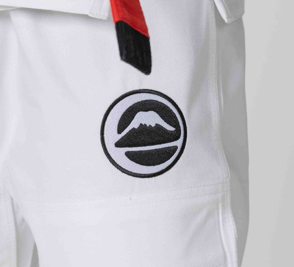 Alliance IBJJF Competition BJJ Gi White