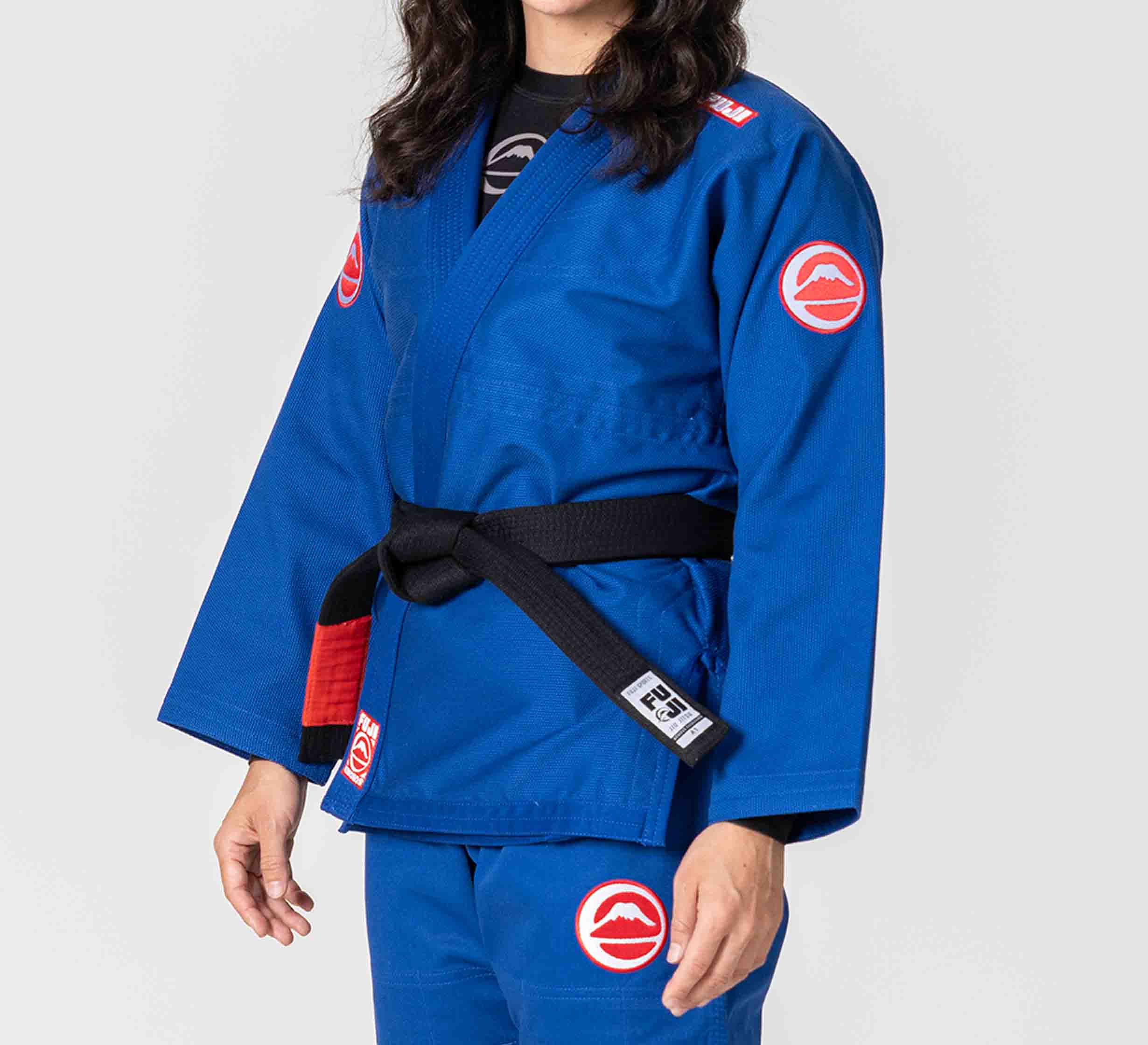 Womens Competition BJJ Gi Blue