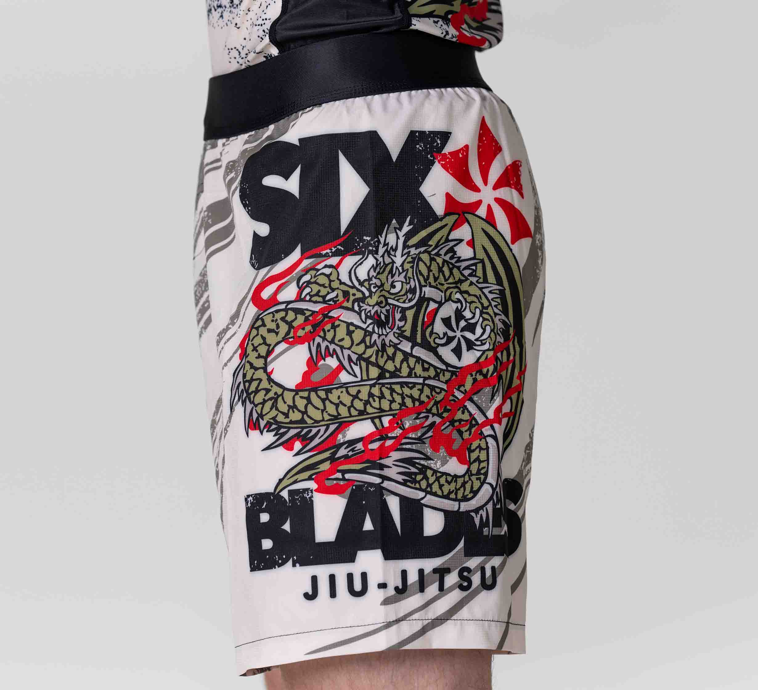 Six Blades Dragon Flex Lite Shorts