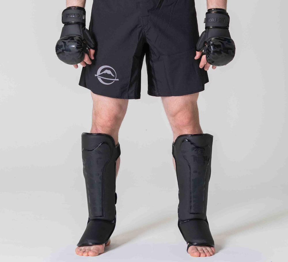 Raijin Hybrid MMA Gloves