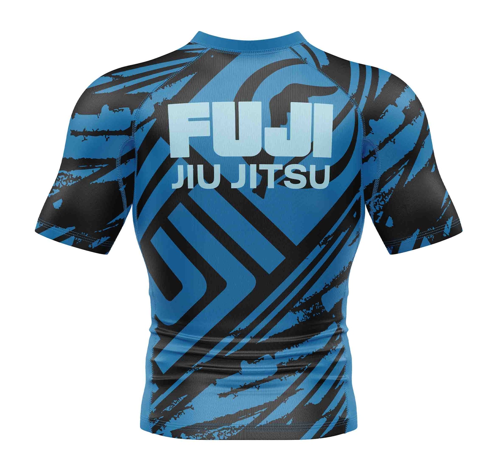 Battle Flex Lite Rashguard Blue – FUJI Sports