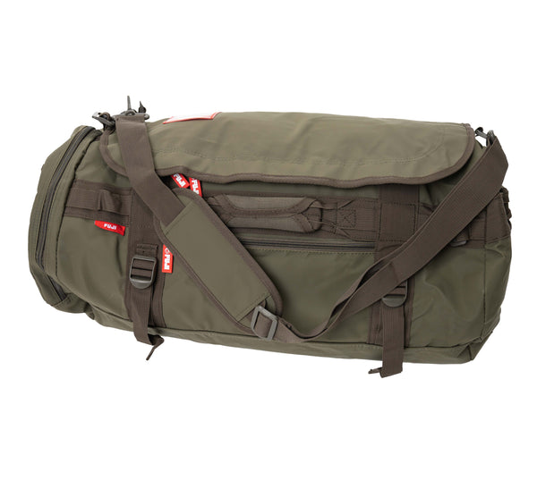 Comp Convertible Backpack Duffle Military Green