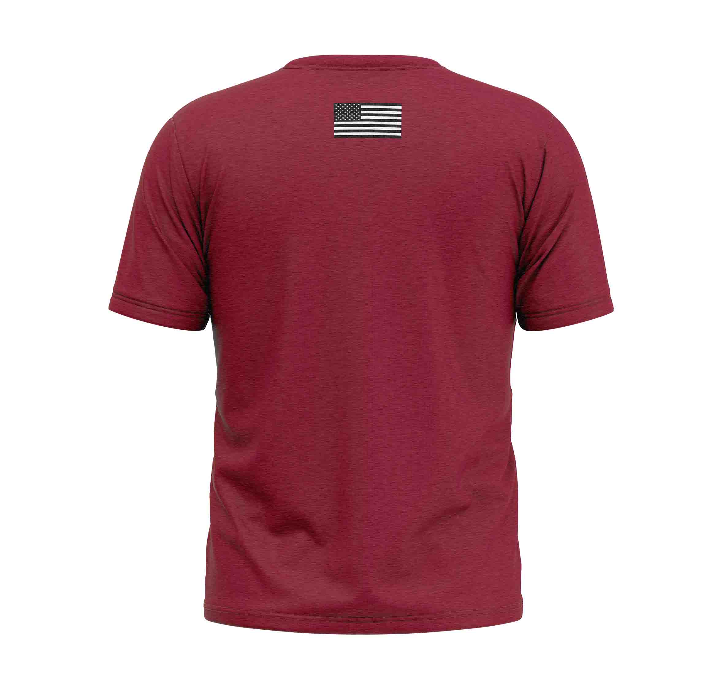 Mizuno Judo T-Shirt Red