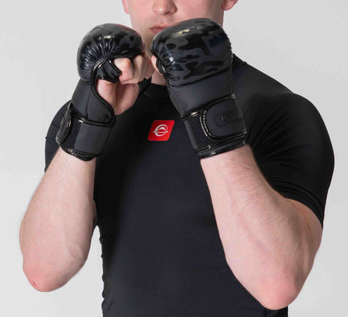 Comp X Hybrid MMA Gloves