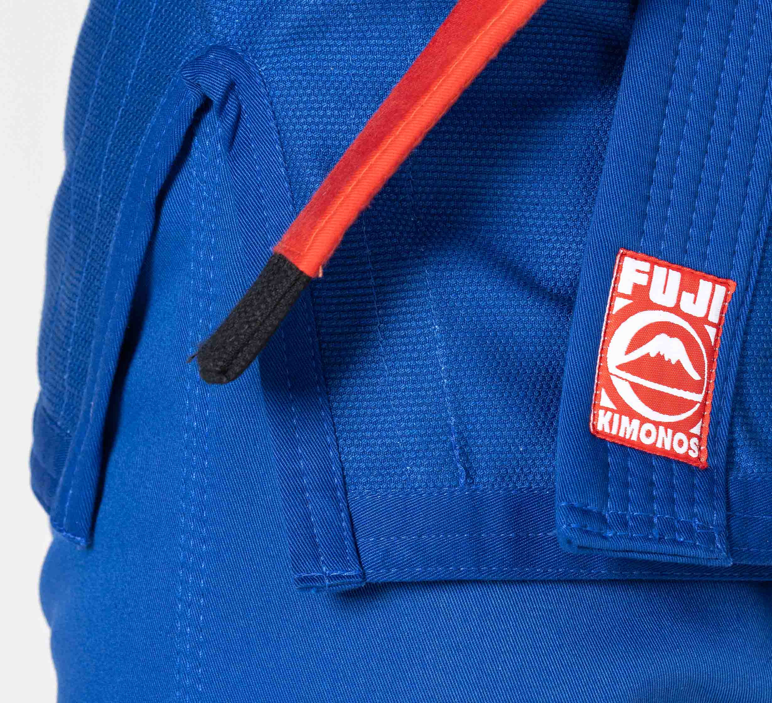 Womens Competition BJJ Gi Blue