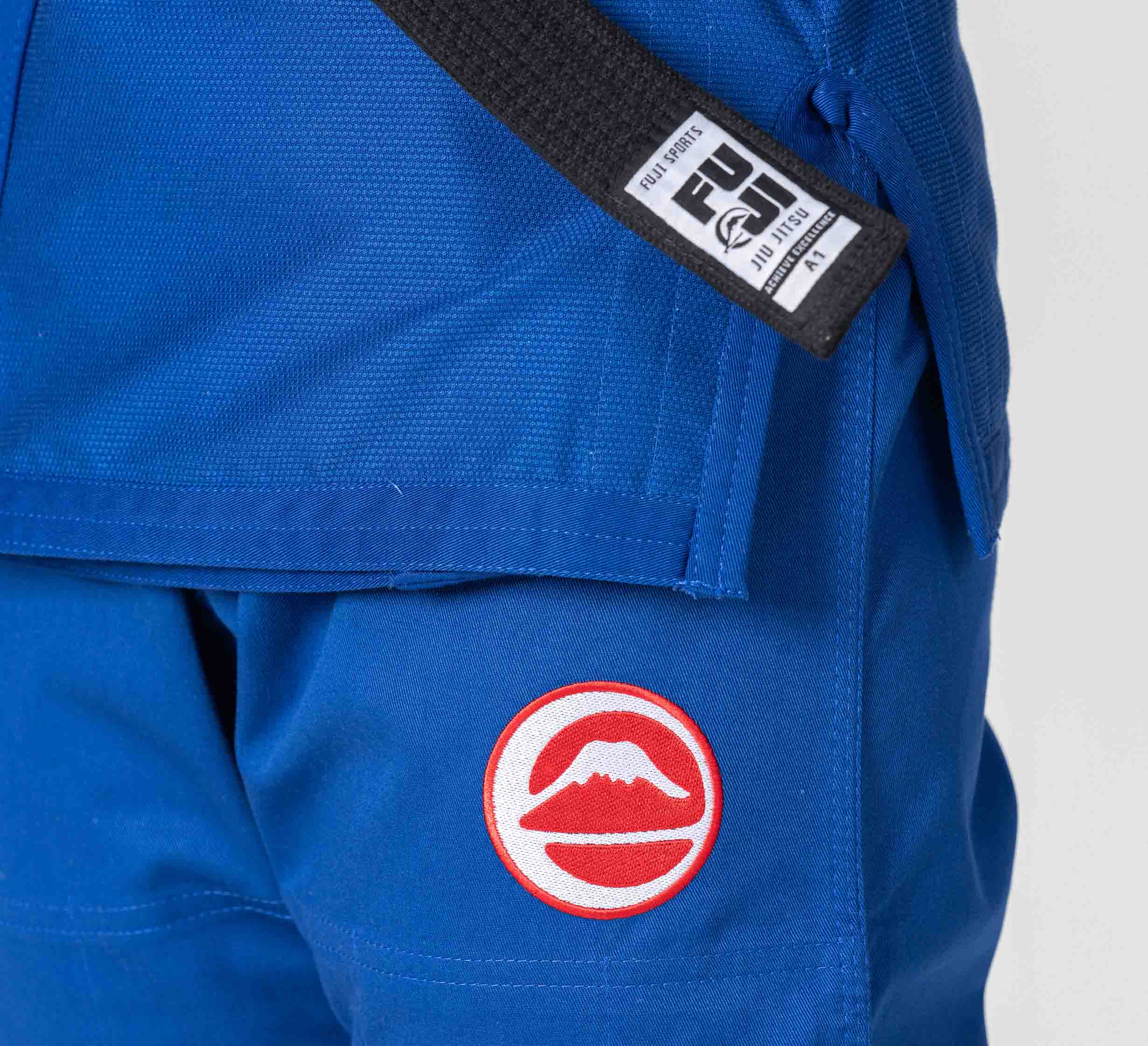 Womens Competition BJJ Gi Blue