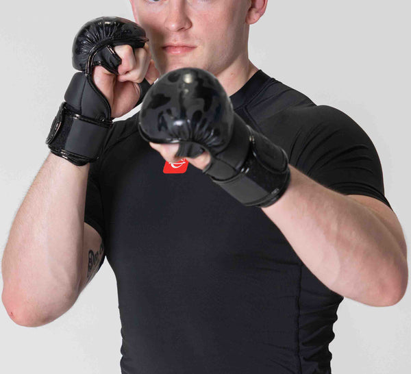 Comp X Hybrid MMA Gloves