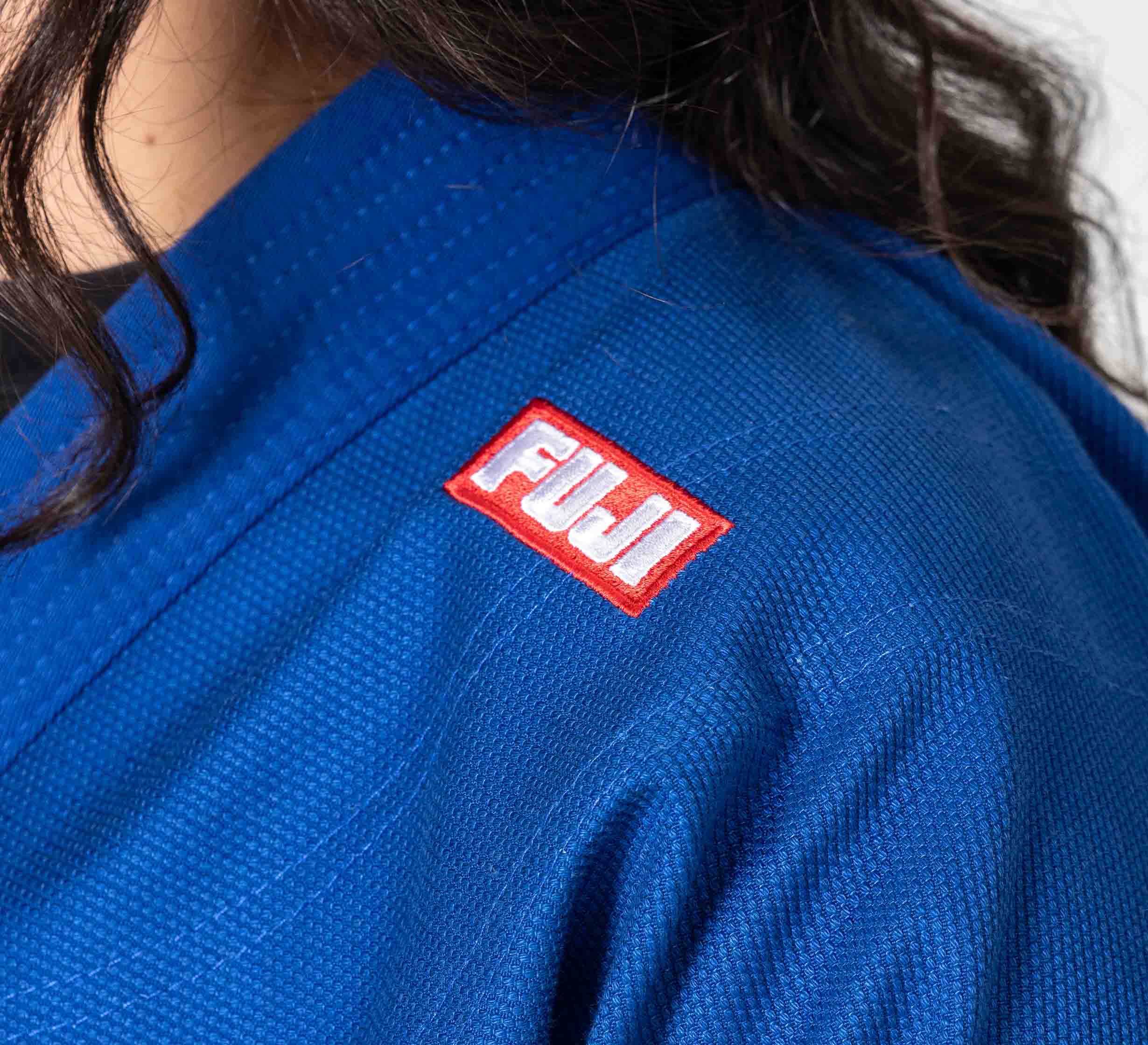 Womens Competition BJJ Gi Blue