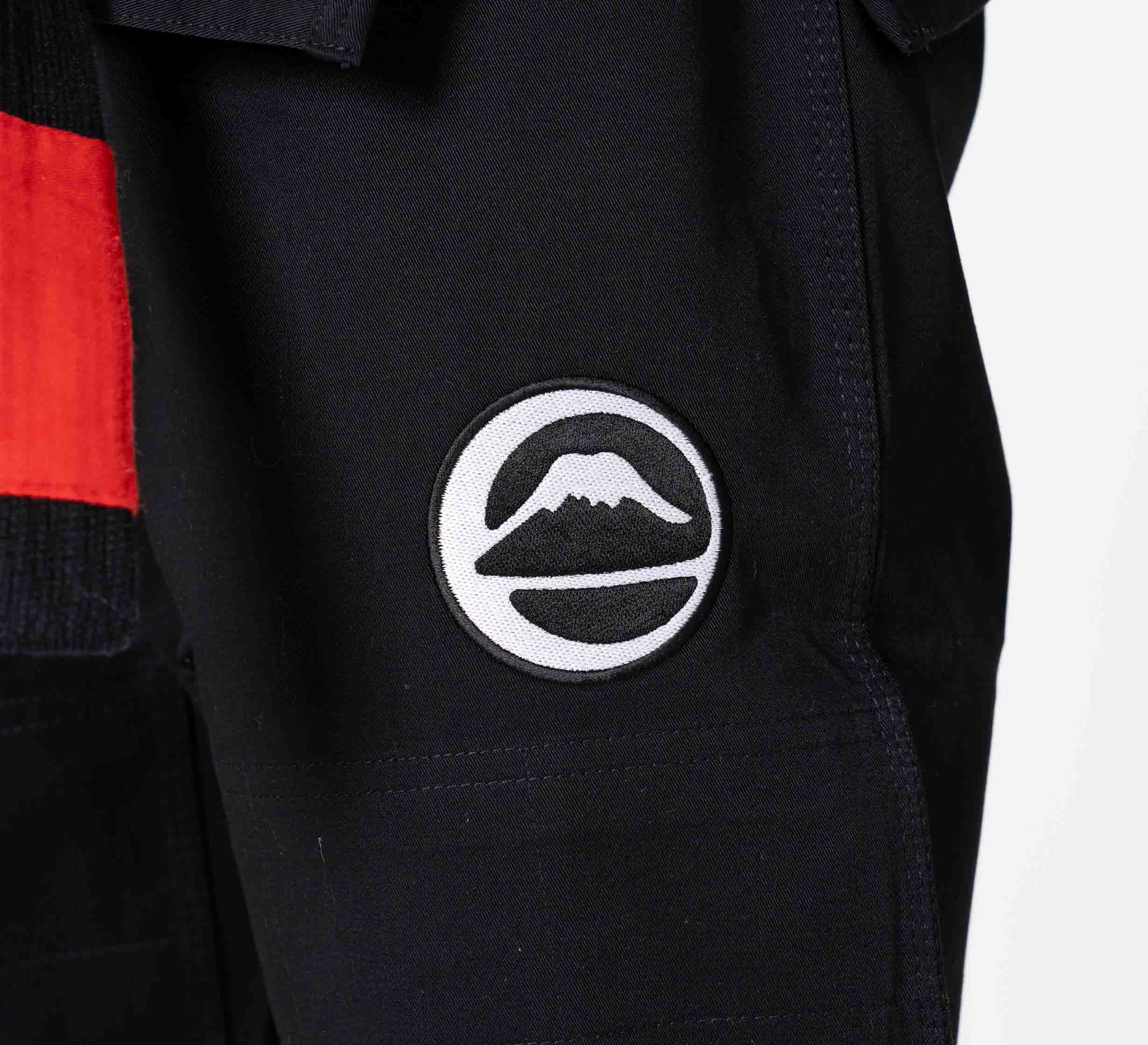 Alliance Competition BJJ Gi Black