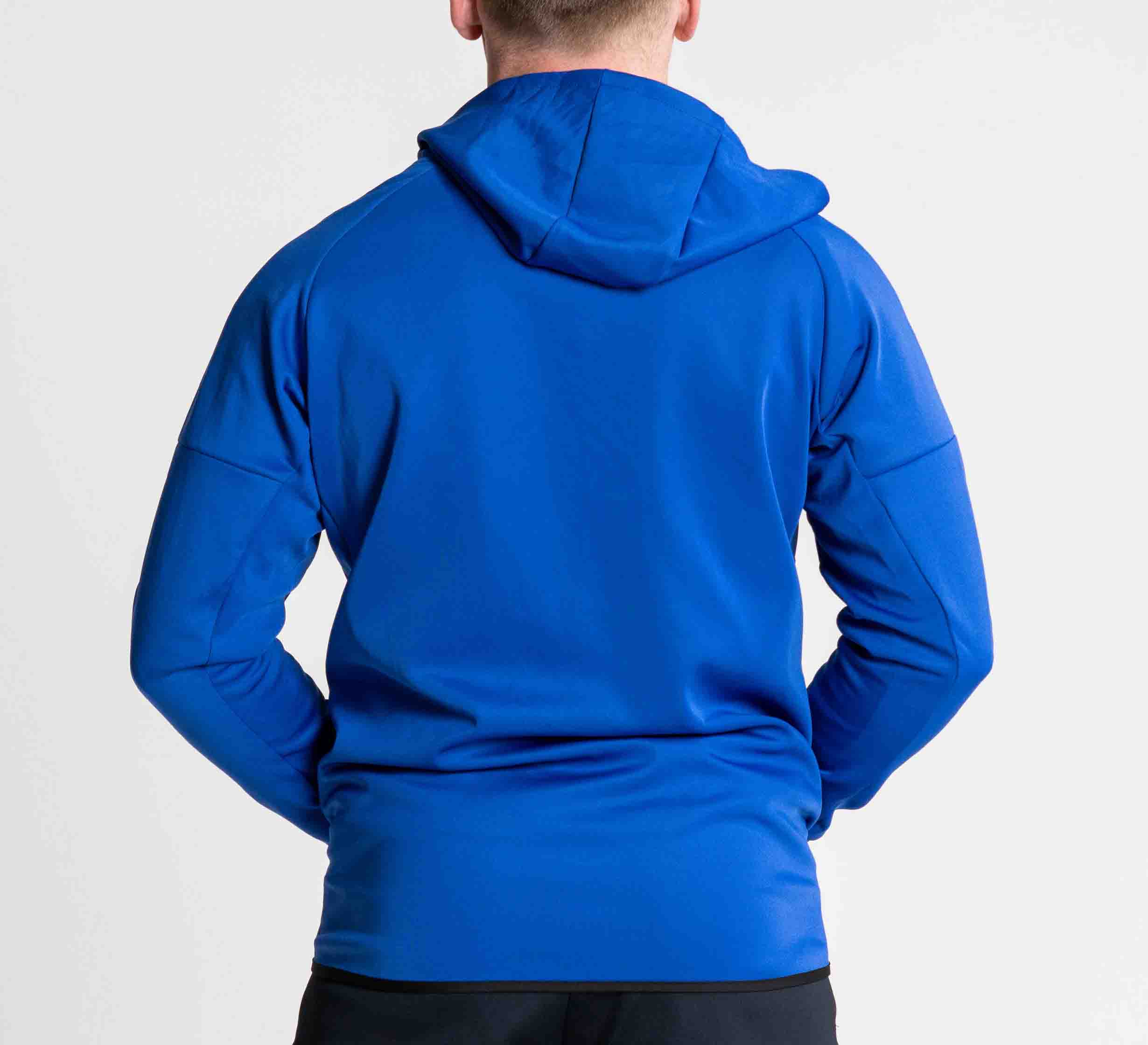 FUJI Performance Jacket Blue