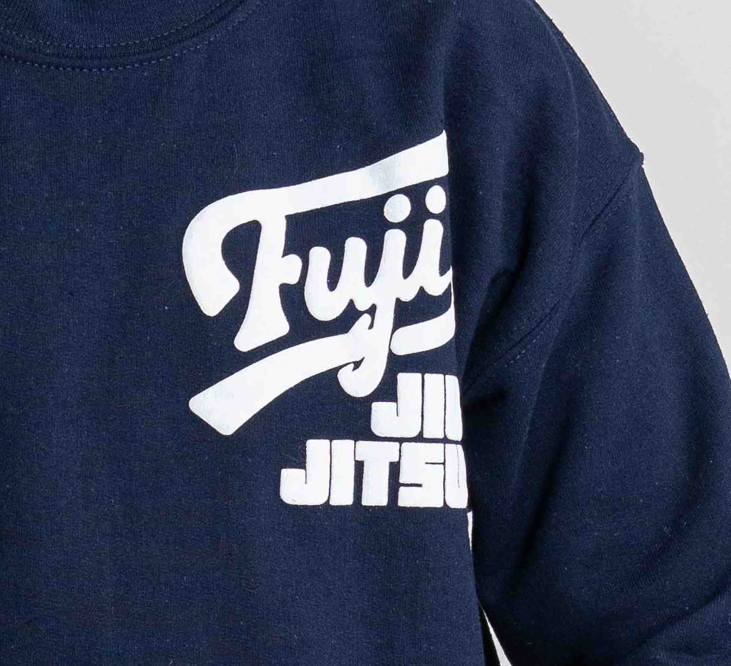 Kids Signature Crewneck Navy