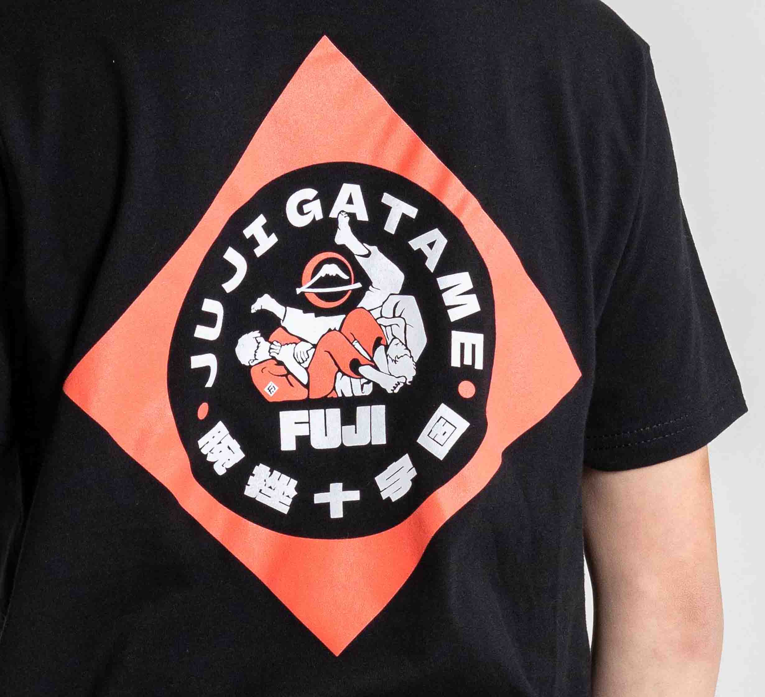 Kids Juji Gatame T-Shirt