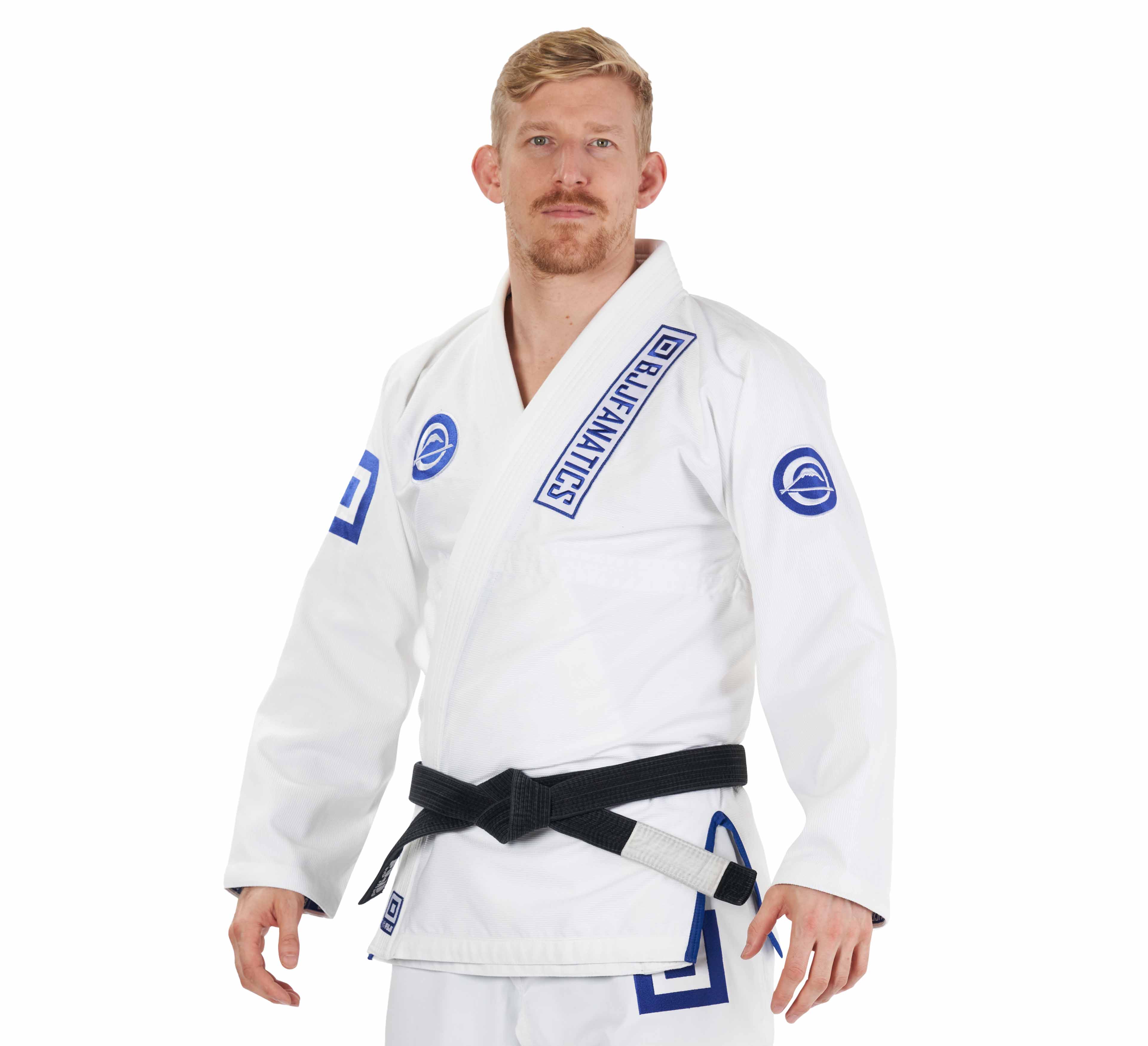 BJJ Fanatics Ultra Lite BJJ Gi White