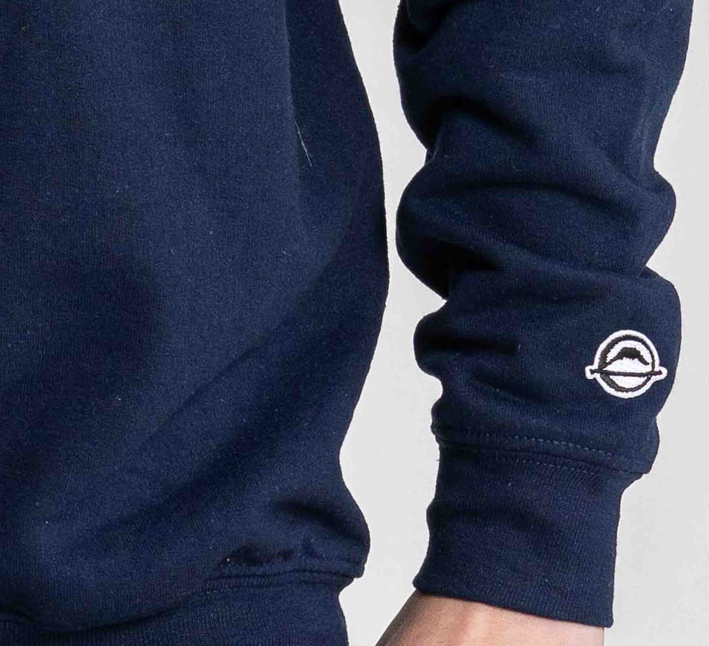 Kids Signature Crewneck Navy